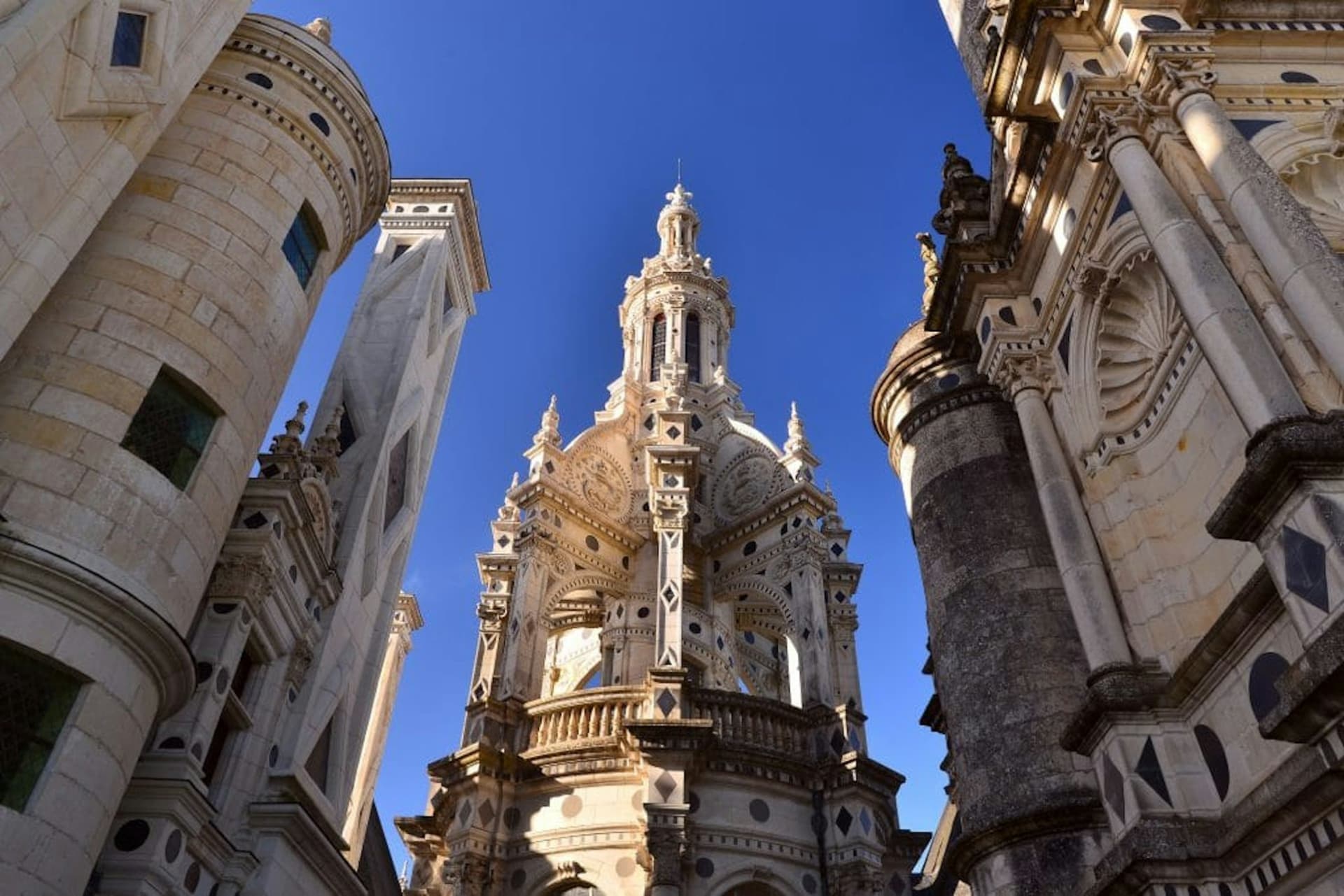 Château de Chambord Ticket - სურათი 6