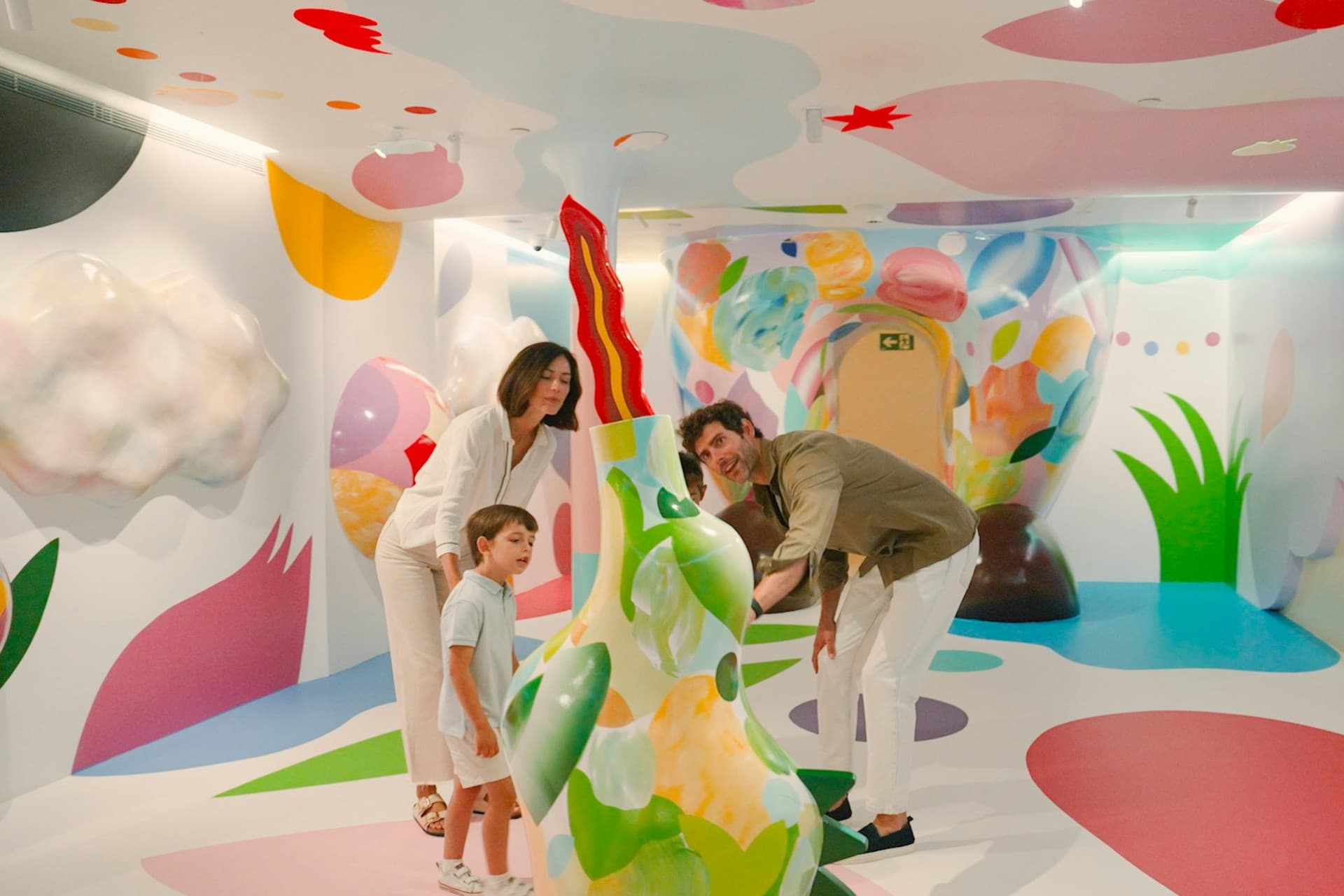 White Rabbit - The Immersive Experience of Barcelona Ticket - მთავარი სურათი