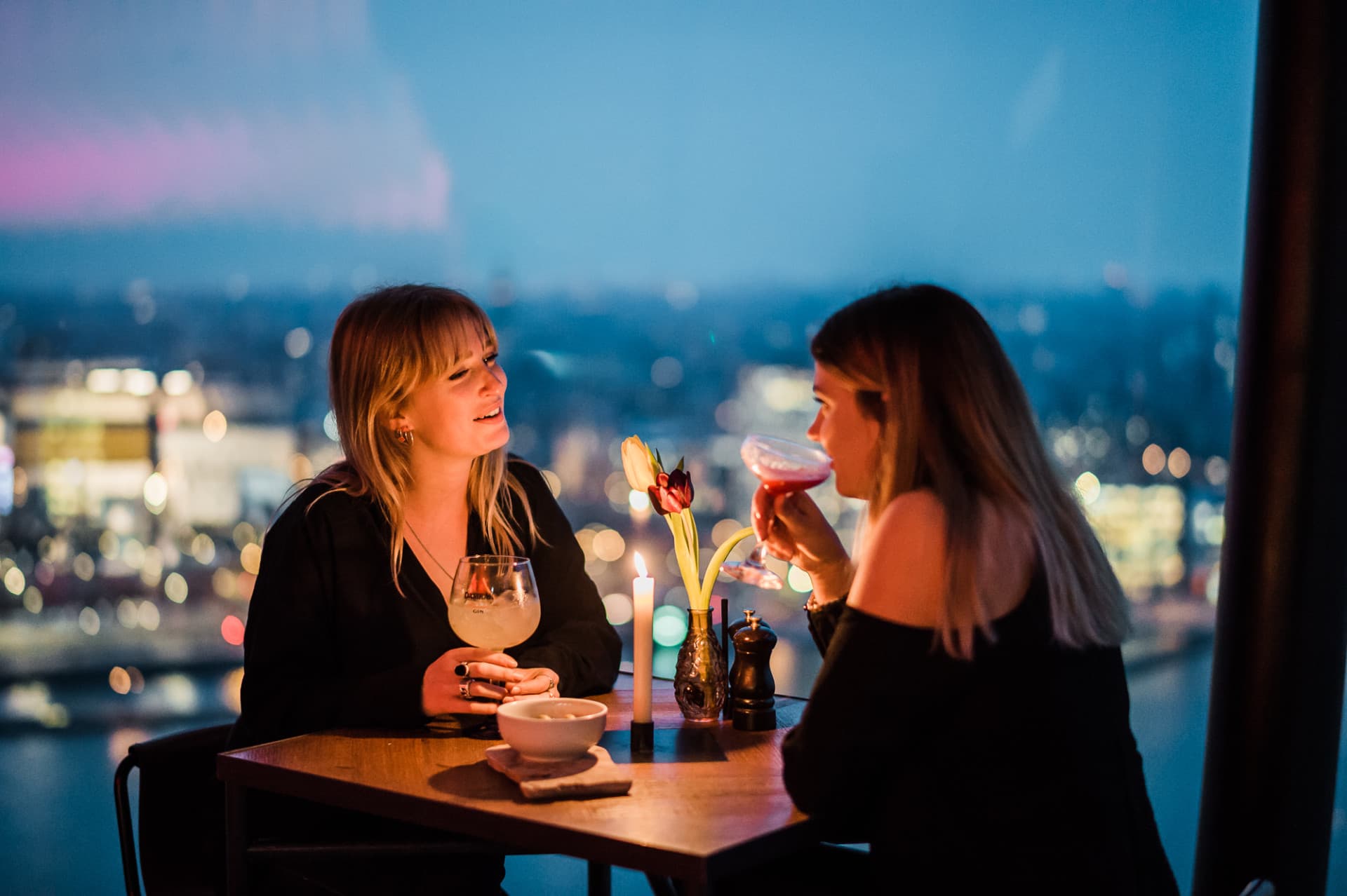 A'DAM Lookout Ticket - სურათი 5