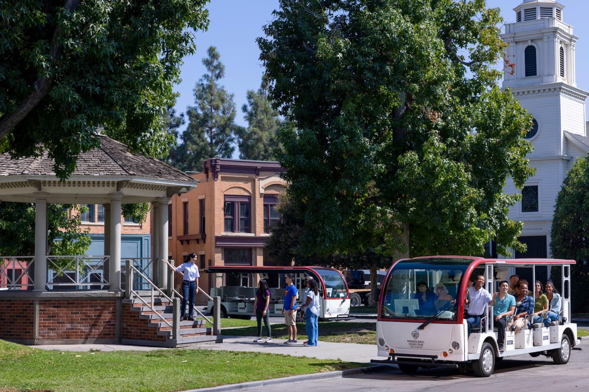 Warner Bros. Studio Tour Hollywood: Guided Tour - სურათი 11