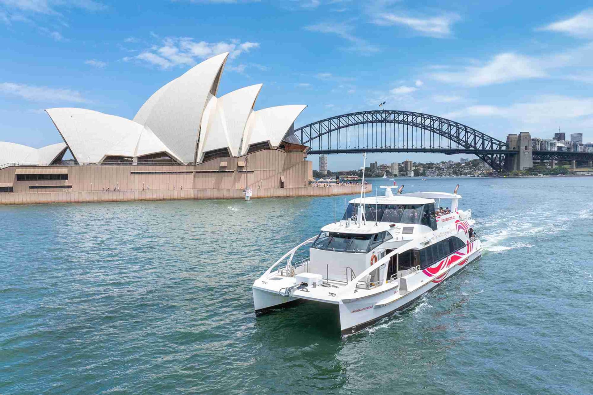 Go City Sydney Essentials Pass: 3 Attractions - სურათი 2