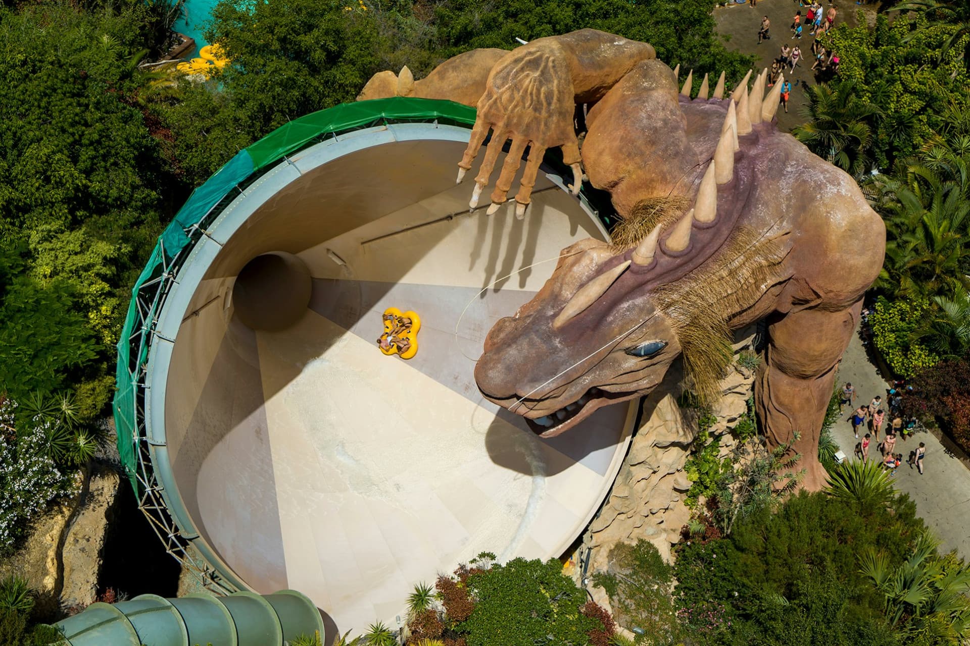 Siam Park Ticket - სურათი 3