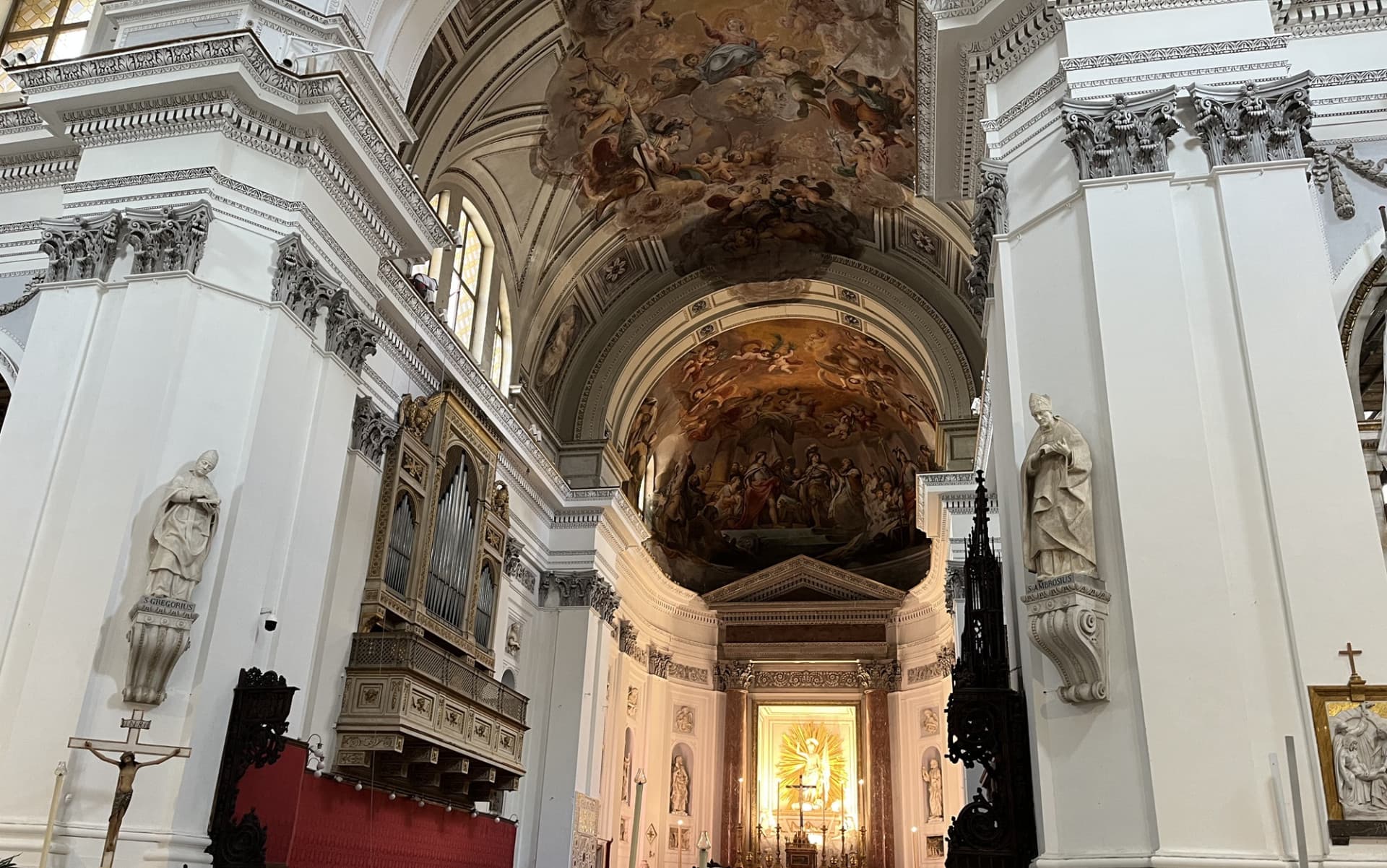 Palermo Cathedral: Rooftop Ticket with Audio Guide - სურათი 2