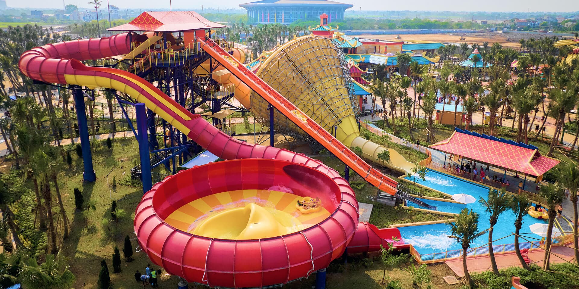 Sun World Ha Nam Ticket - სურათი 6