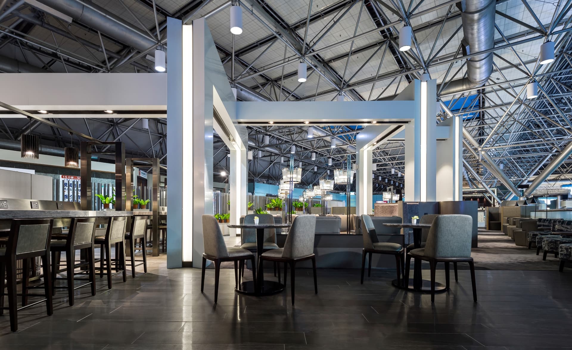 Plaza Premium Lounge - Taiwan Taoyuan International Airport Terminal 2 - სურათი 6