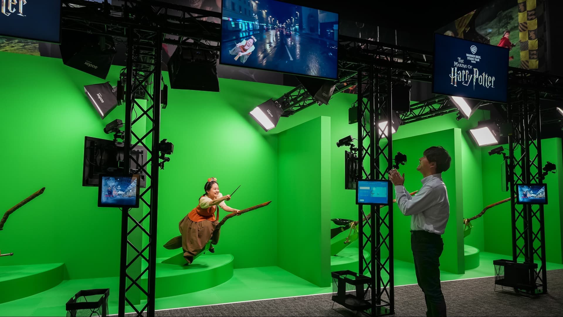 Harry Potter Studio Tour Tokyo (Warner Bros. Studio Tour Tokyo - The Making of Harry Potter) - სურათი 3