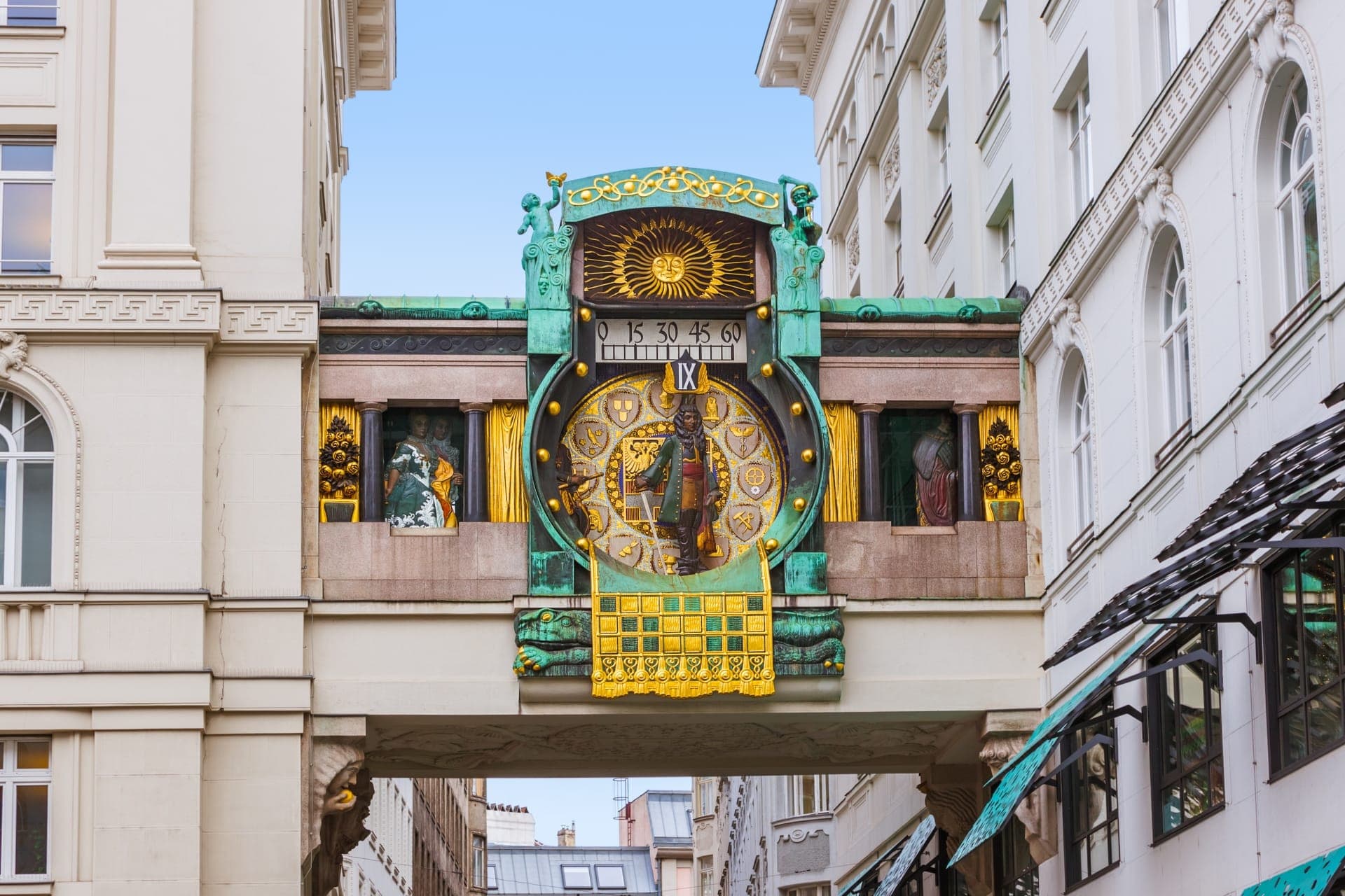 Vienna Old Town, Hofburg Palace Courtyard, and St. Stephen's Cathedral Walking Tour - სურათი 5