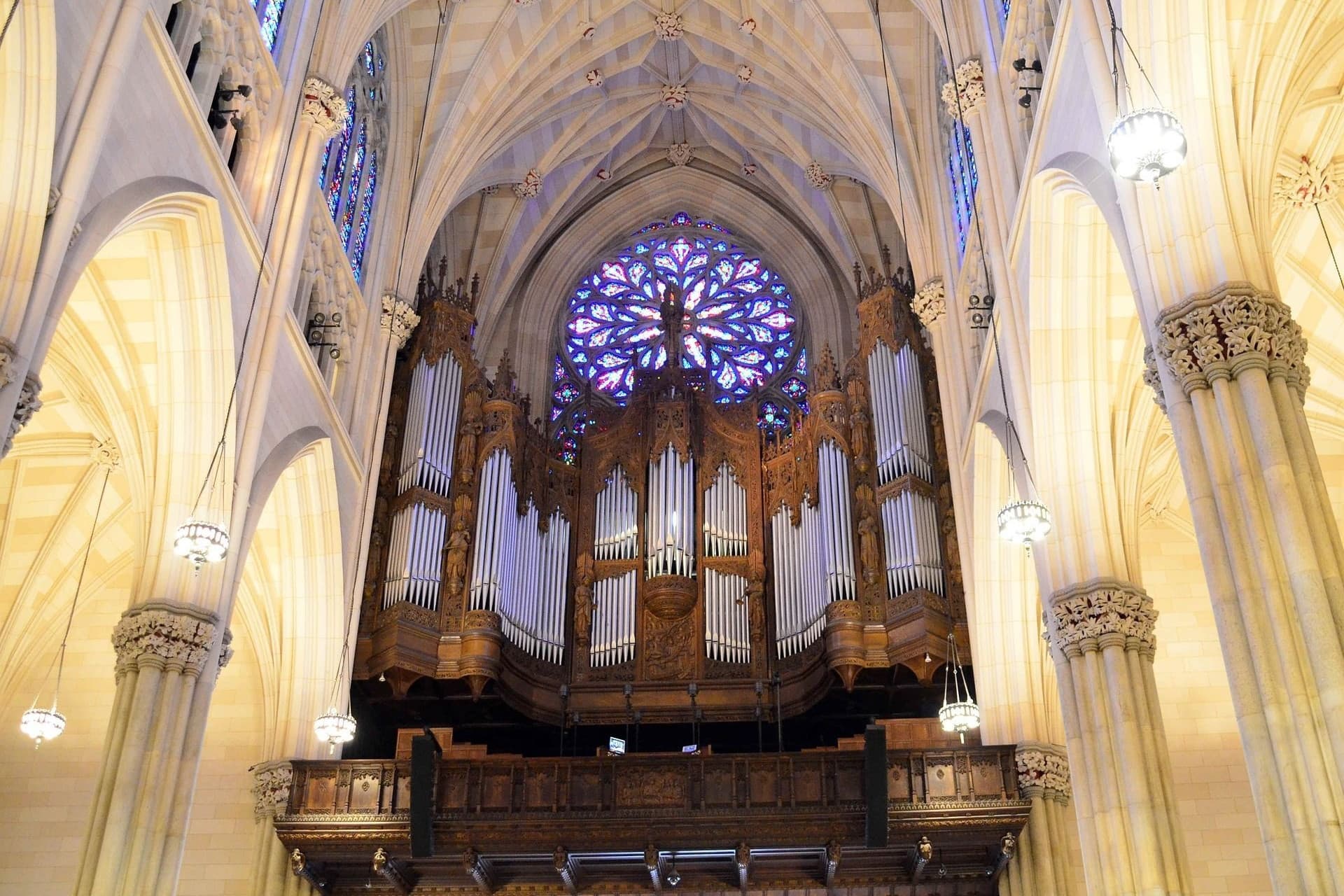 St. Patrick's Cathedral Self-Guided Audio Tour - სურათი 5