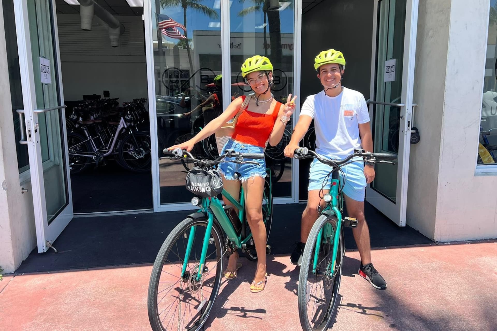Miami Beach Bike Rental - სურათი 8