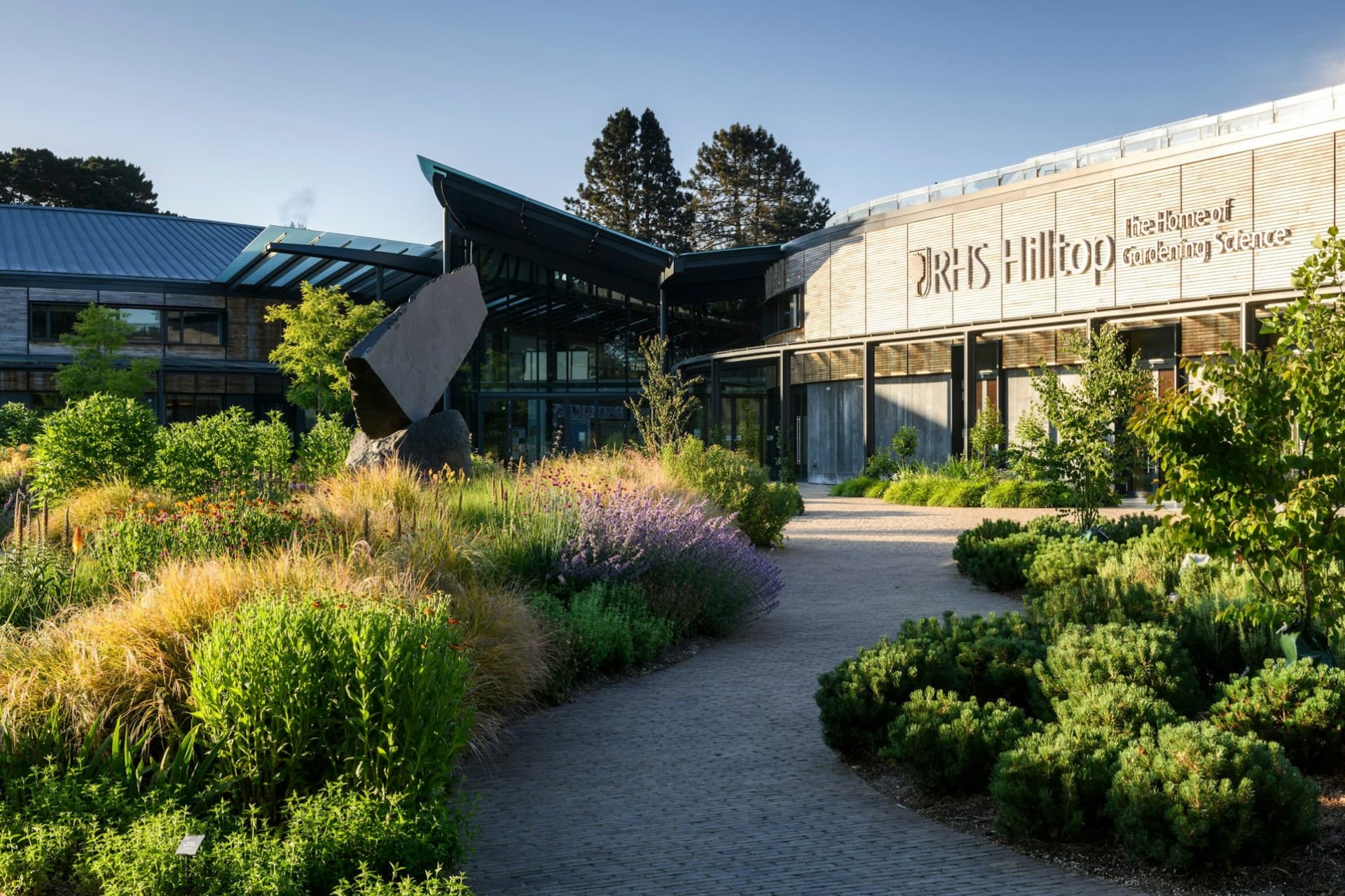 RHS Garden Wisley Ticket - სურათი 6