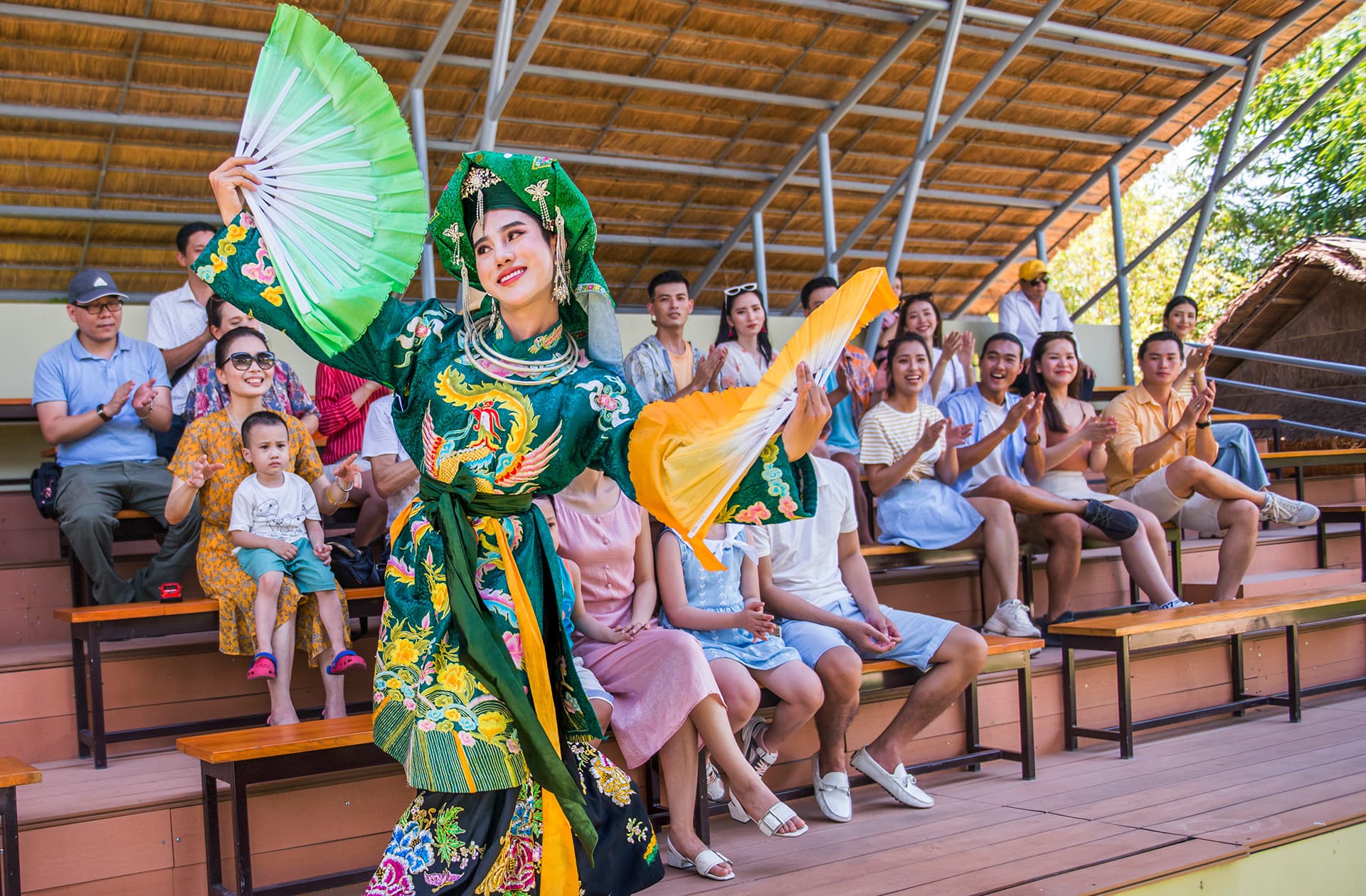 VinWonders Nam Hoi An Amusement Park Ticket - სურათი 8