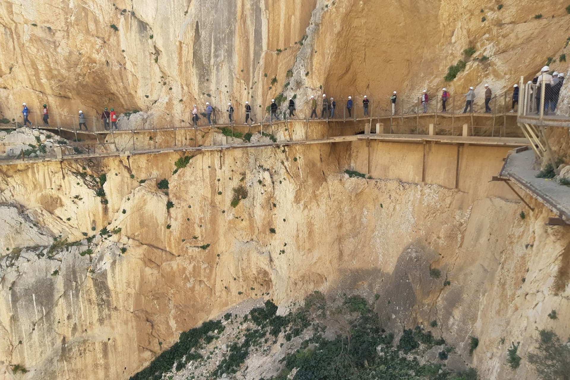 Caminito del Rey Ticket - სურათი 3