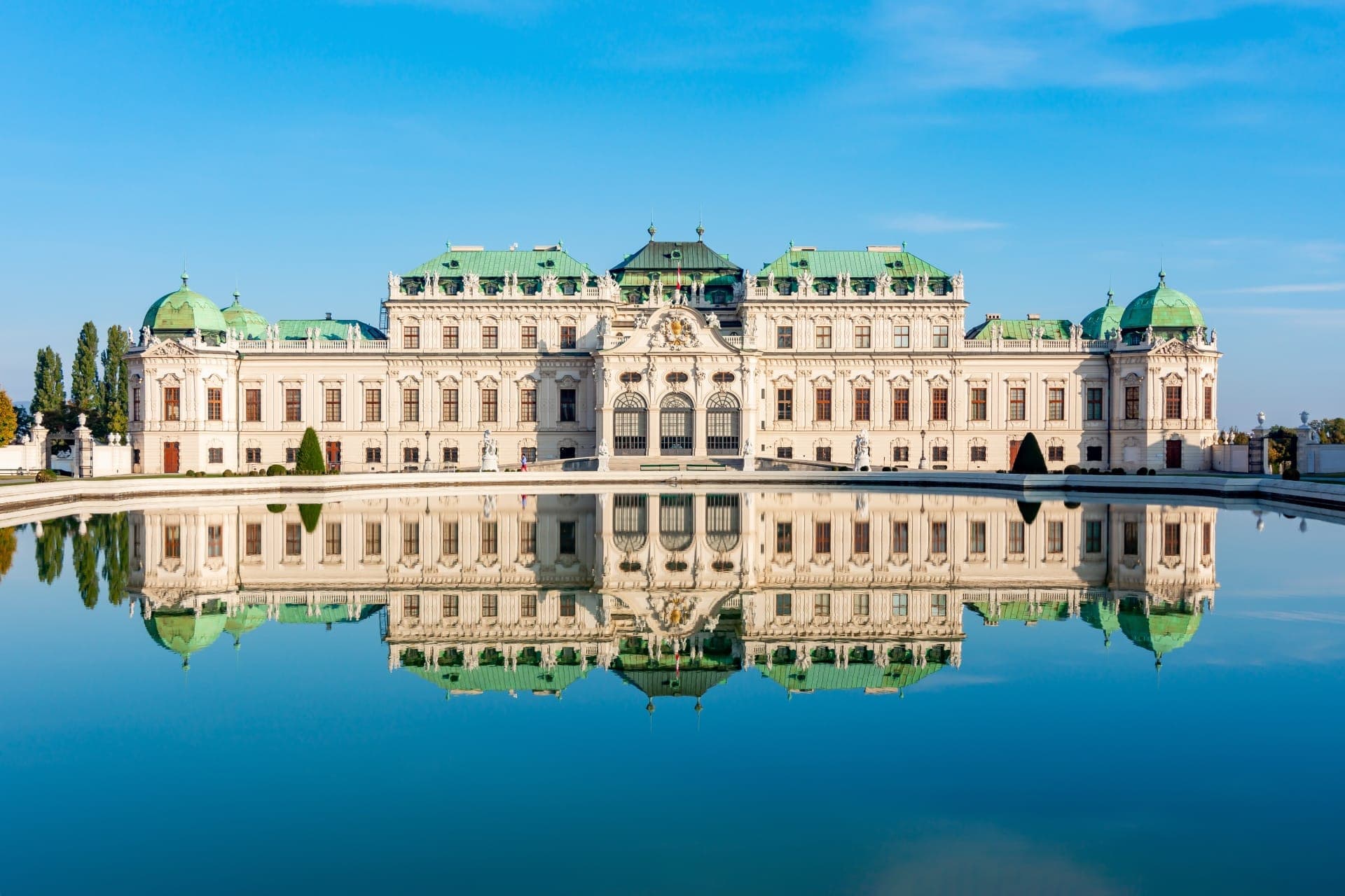 Upper Belvedere Palace Guided Tour with Skip-the-Ticket-Line Entry - სურათი 12