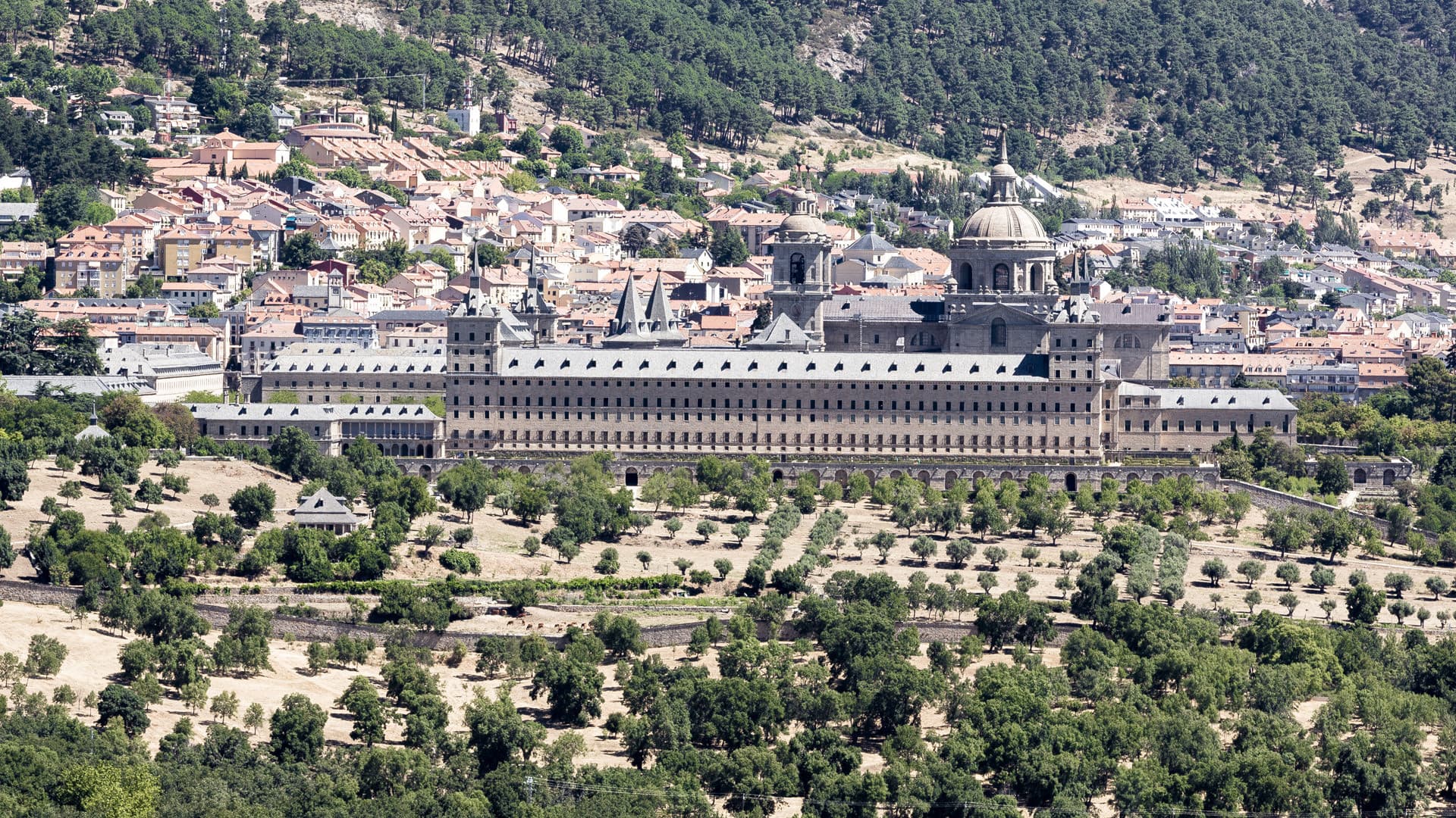 Royal Monastery of El Escorial and Valley of the Fallen Tour - სურათი 2