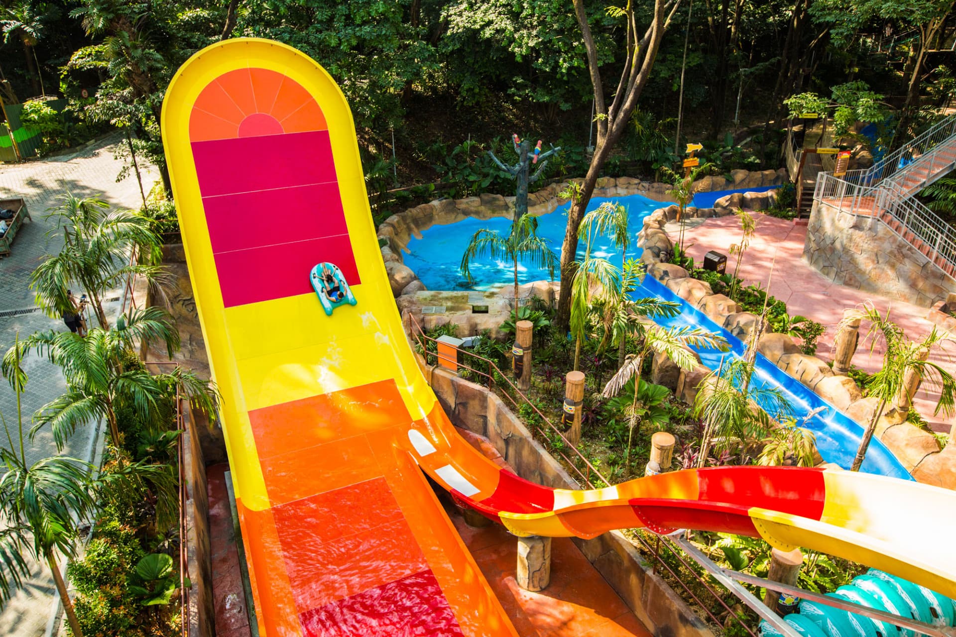 COMBO: Sunway Lagoon Theme Park Ticket + Quack Xpress Pass - სურათი 5