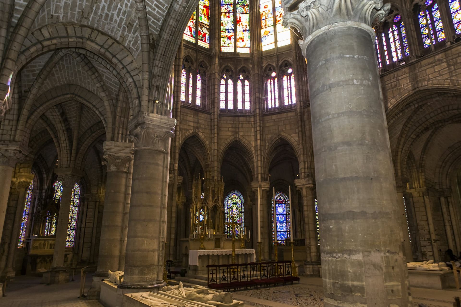 Basilica of Saint Denis Ticket - სურათი 8