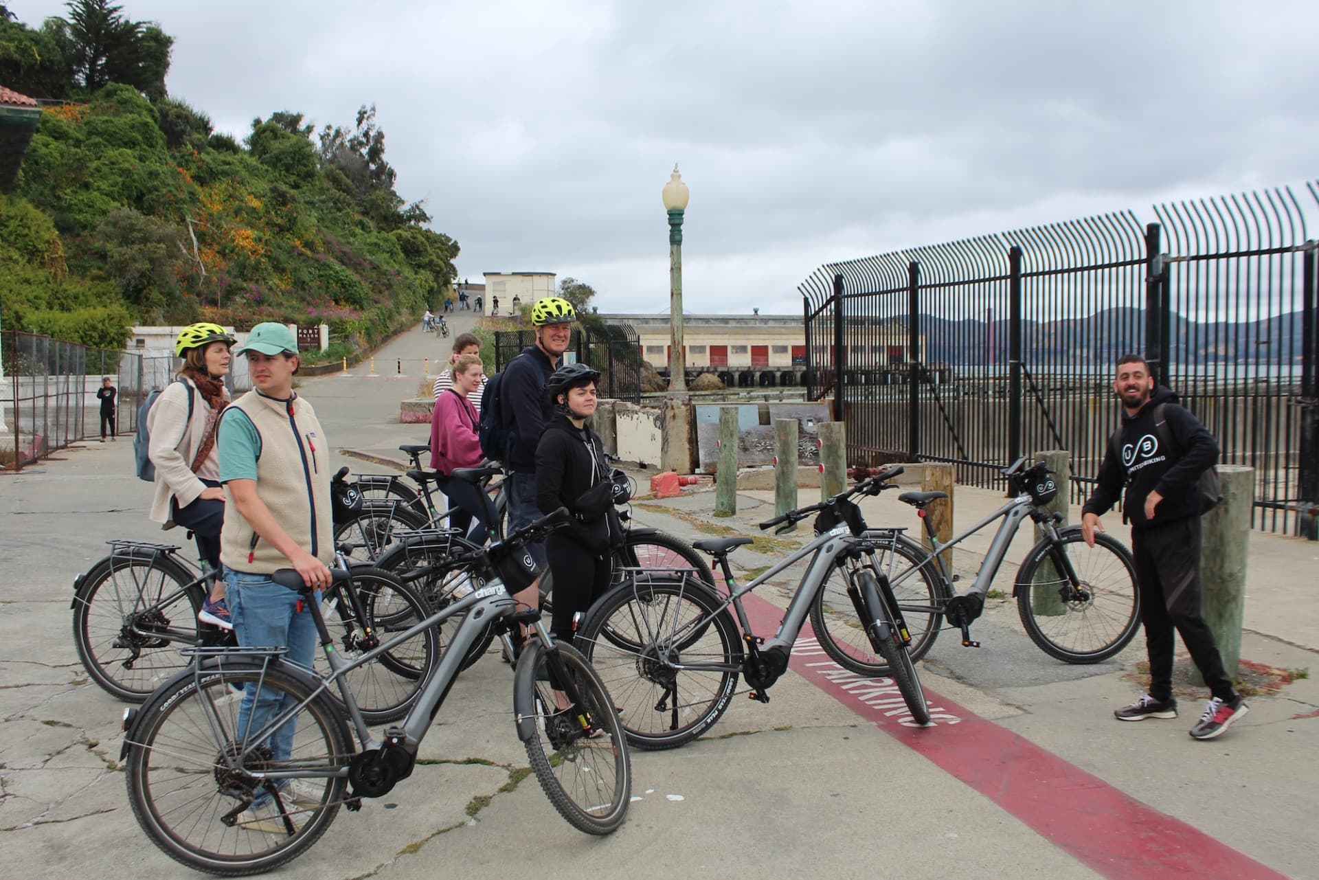 Best of San Francisco Guided eBike Tour - სურათი 12