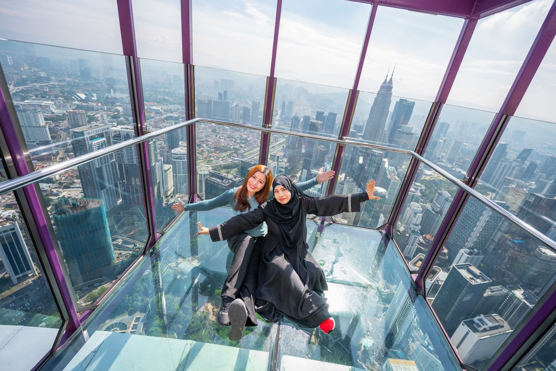 Kuala Lumpur Tower Ticket (formerly KL Tower) - სურათი 3