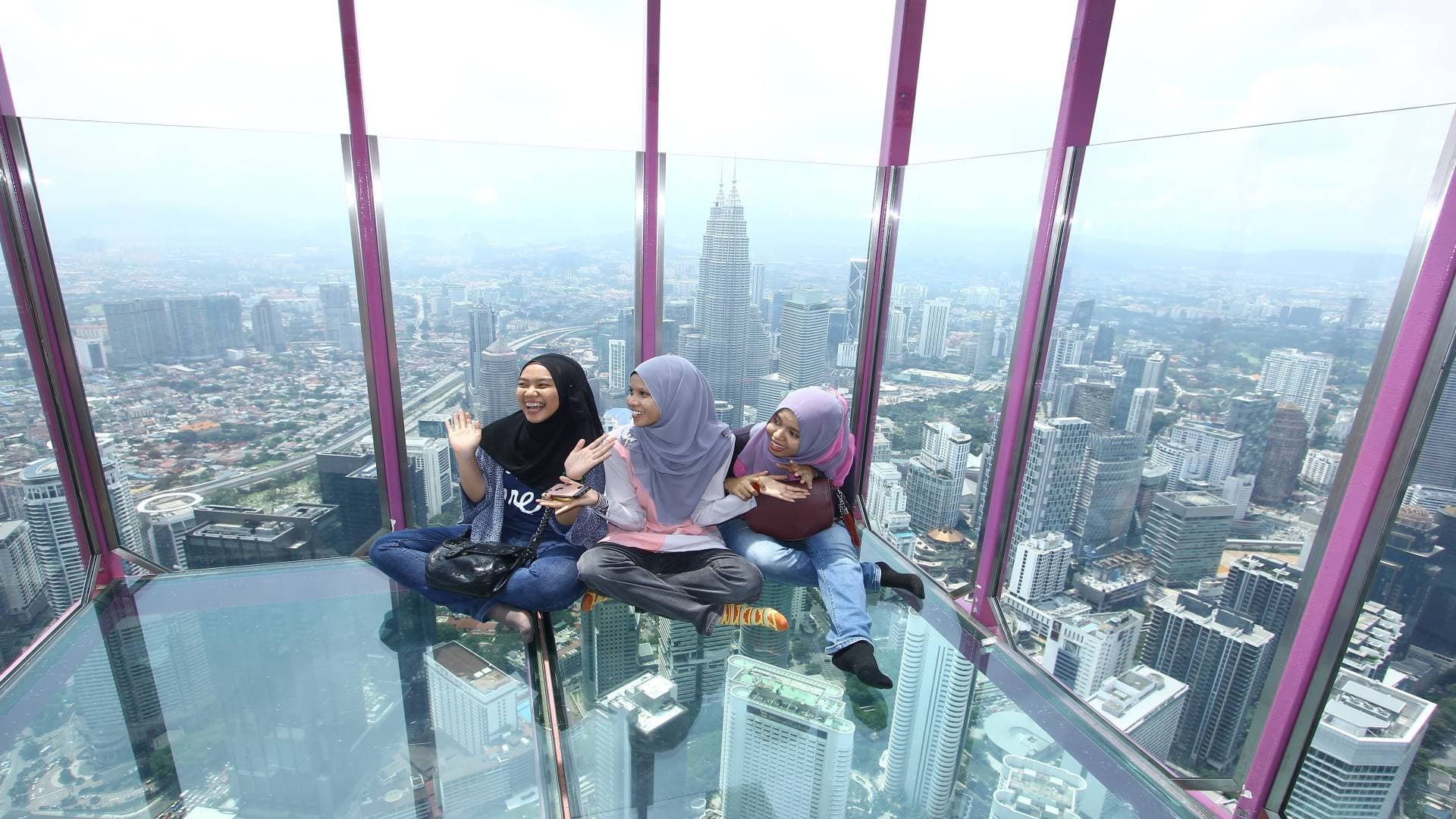 Kuala Lumpur Tower Ticket (formerly KL Tower) - სურათი 2