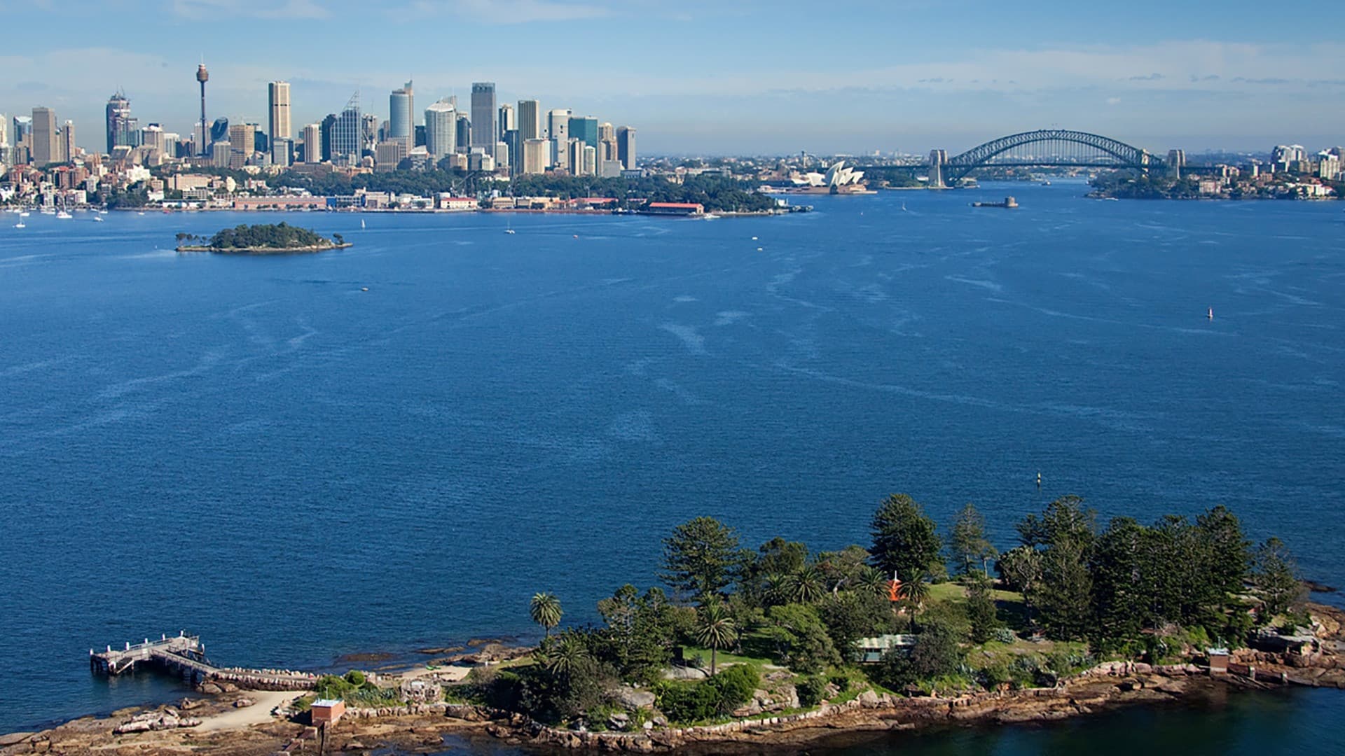 Sydney Harbour Express Sightseeing Cruise with Captain Cook Cruises - სურათი 5