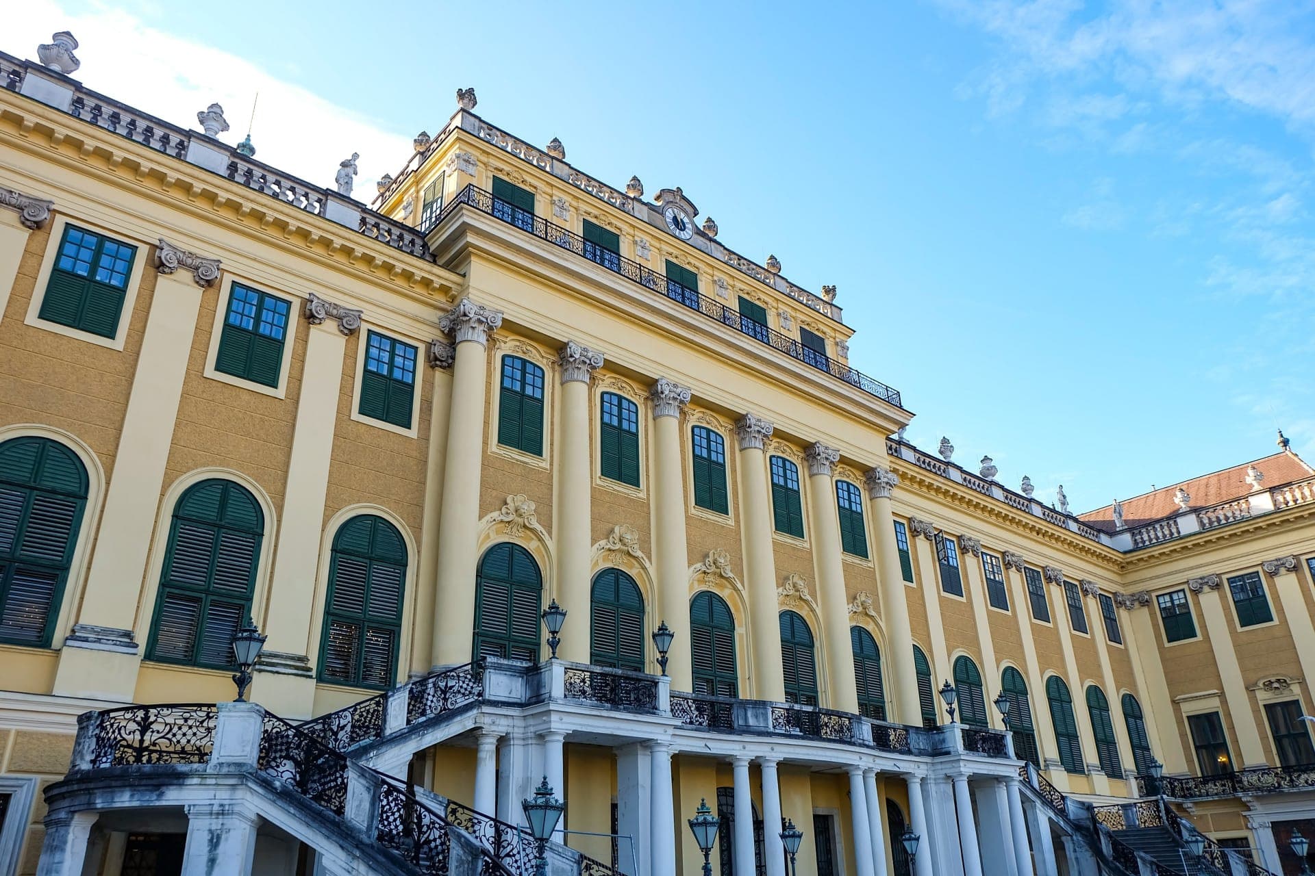 Schonbrunn Palace Gardens Walking Tour - სურათი 2