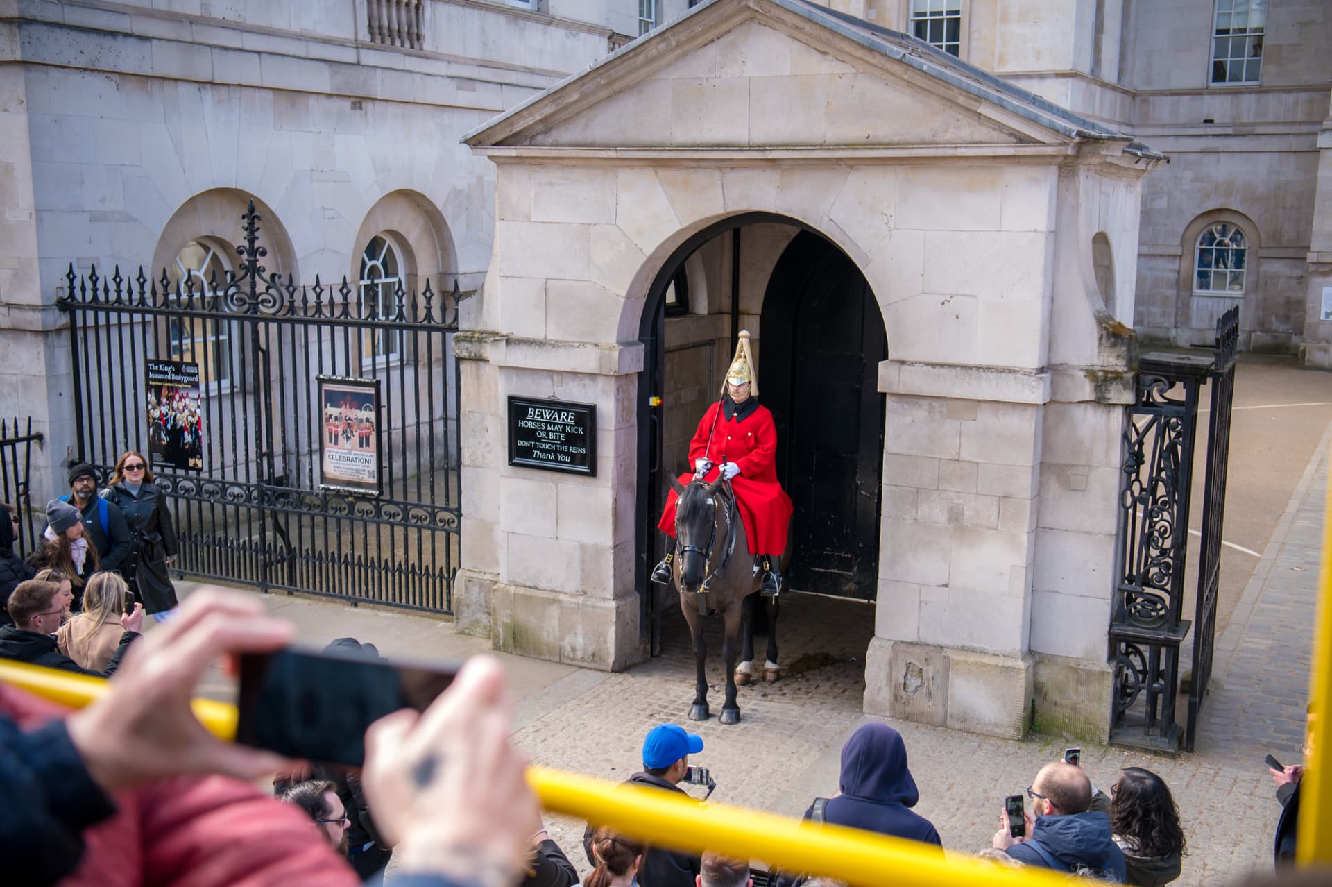 The Original Tour London Hop-on Hop-off Bus Tour - სურათი 3