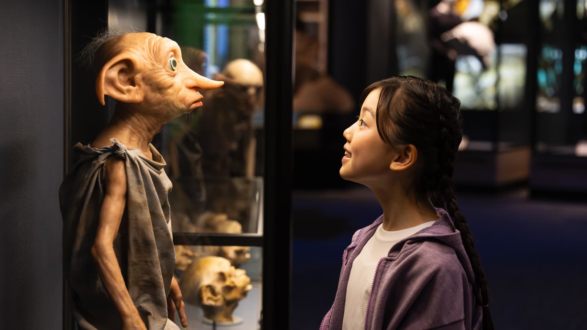 Harry Potter Studio Tour Tokyo (Warner Bros. Studio Tour Tokyo - The Making of Harry Potter) - სურათი 2