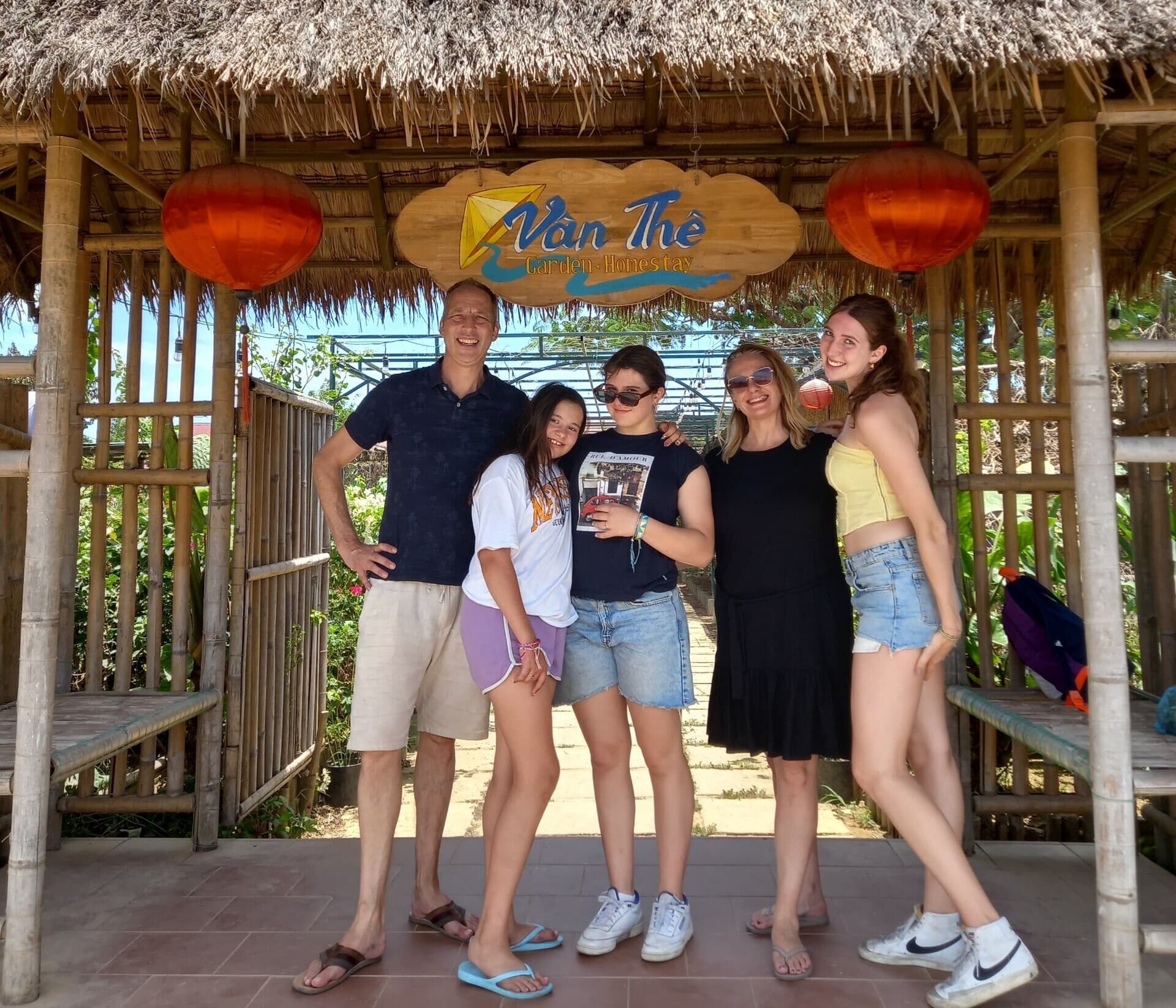 Thanh Toan Village Motorbike Tour with Cooking Class - სურათი 7