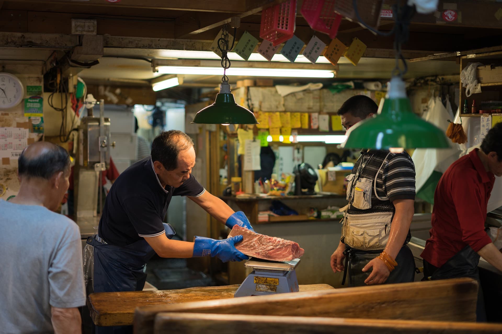 Tsukiji Outer Market Breakfast Tour - სურათი 3