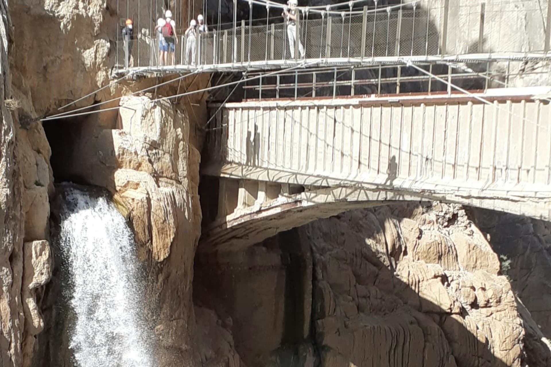 Caminito del Rey Ticket - სურათი 15