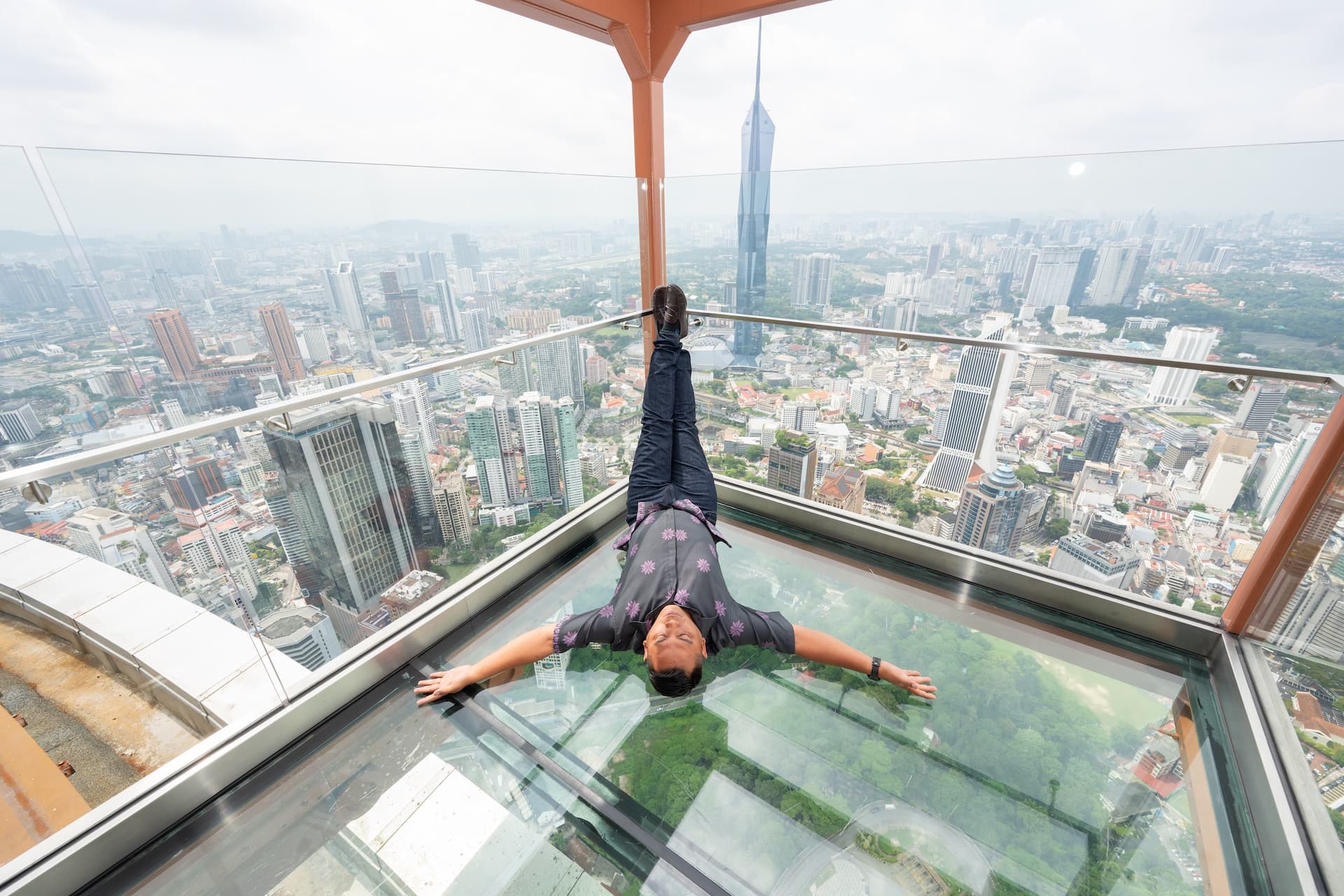Kuala Lumpur Tower Ticket (formerly KL Tower) - სურათი 9
