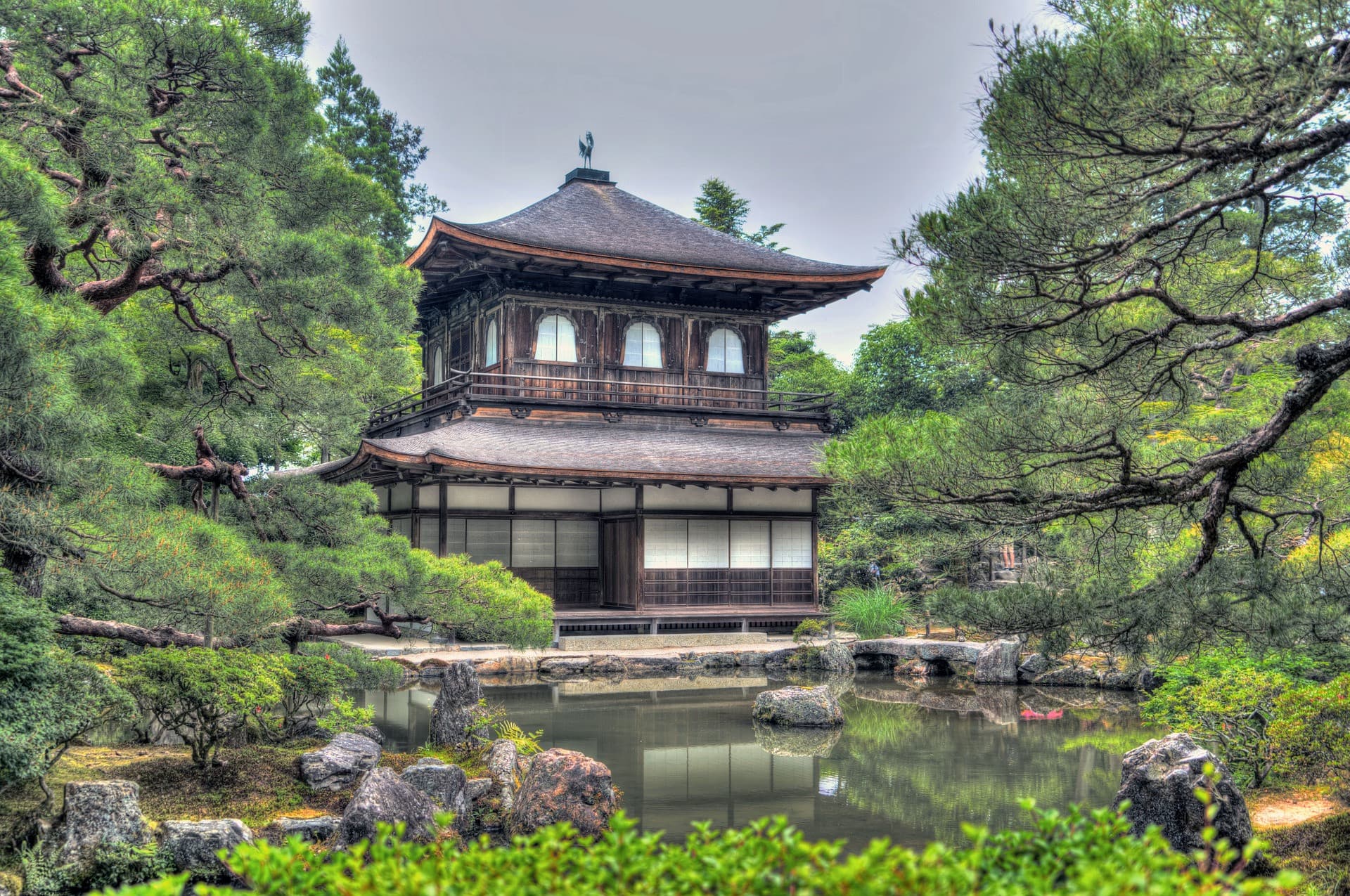 Kyoto Half-Day Temple Tour: Kinkaku-ji, Ginkaku-ji, Kiyomizu-dera - სურათი 2
