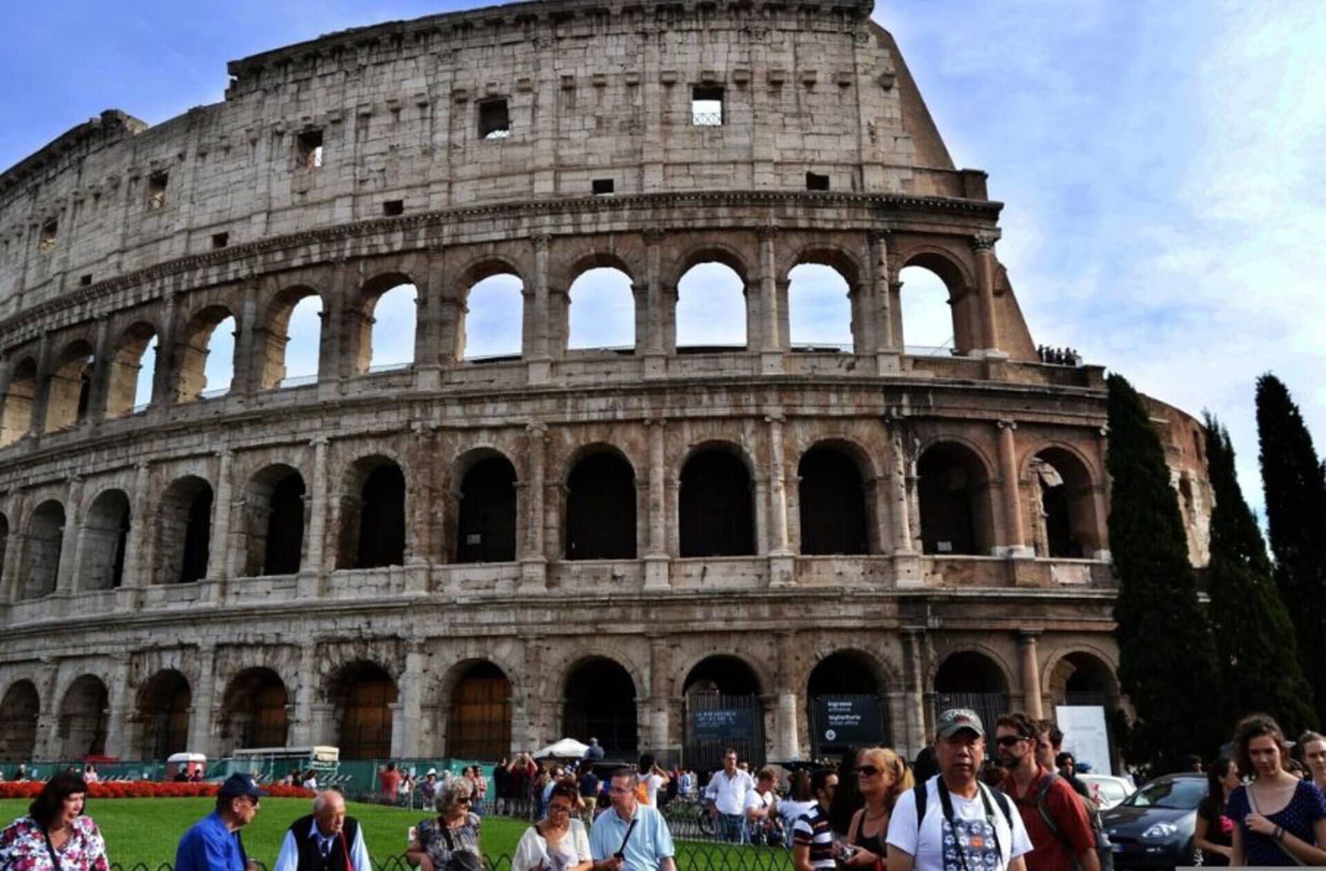 Colosseum, Roman Forum, and Palatine Hill Ticket - სურათი 3
