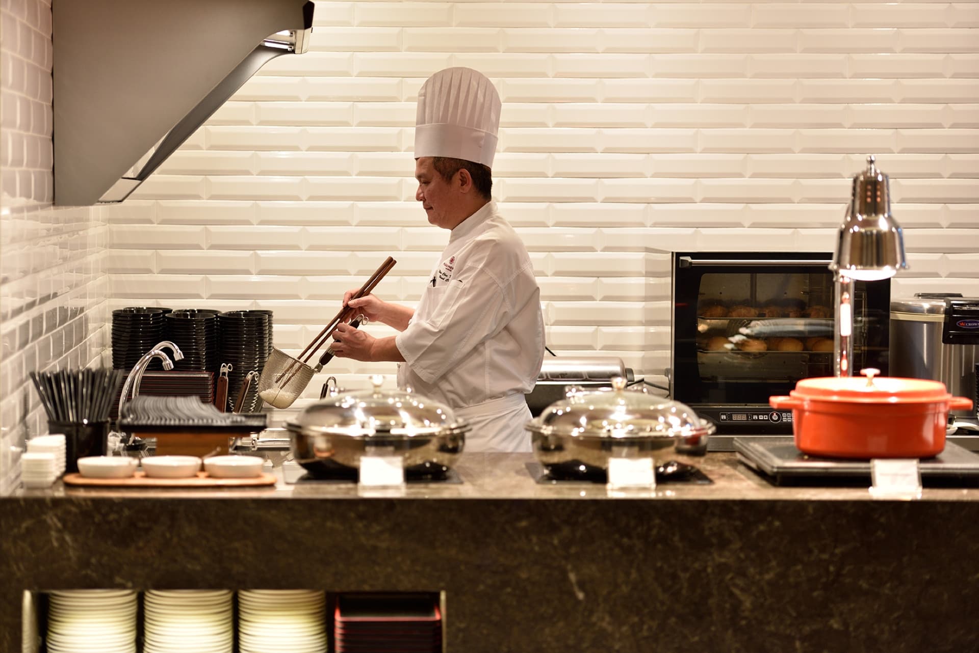 Plaza Premium Lounge - Singapore Changi Airport Terminal 1 - სურათი 7
