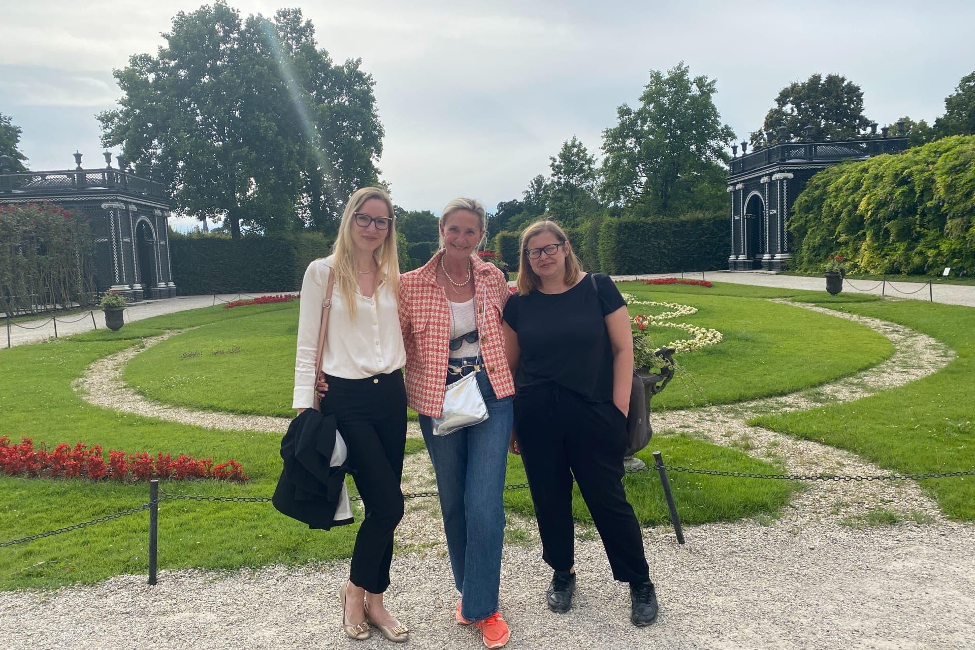 Schonbrunn Palace Gardens Walking Tour - სურათი 4