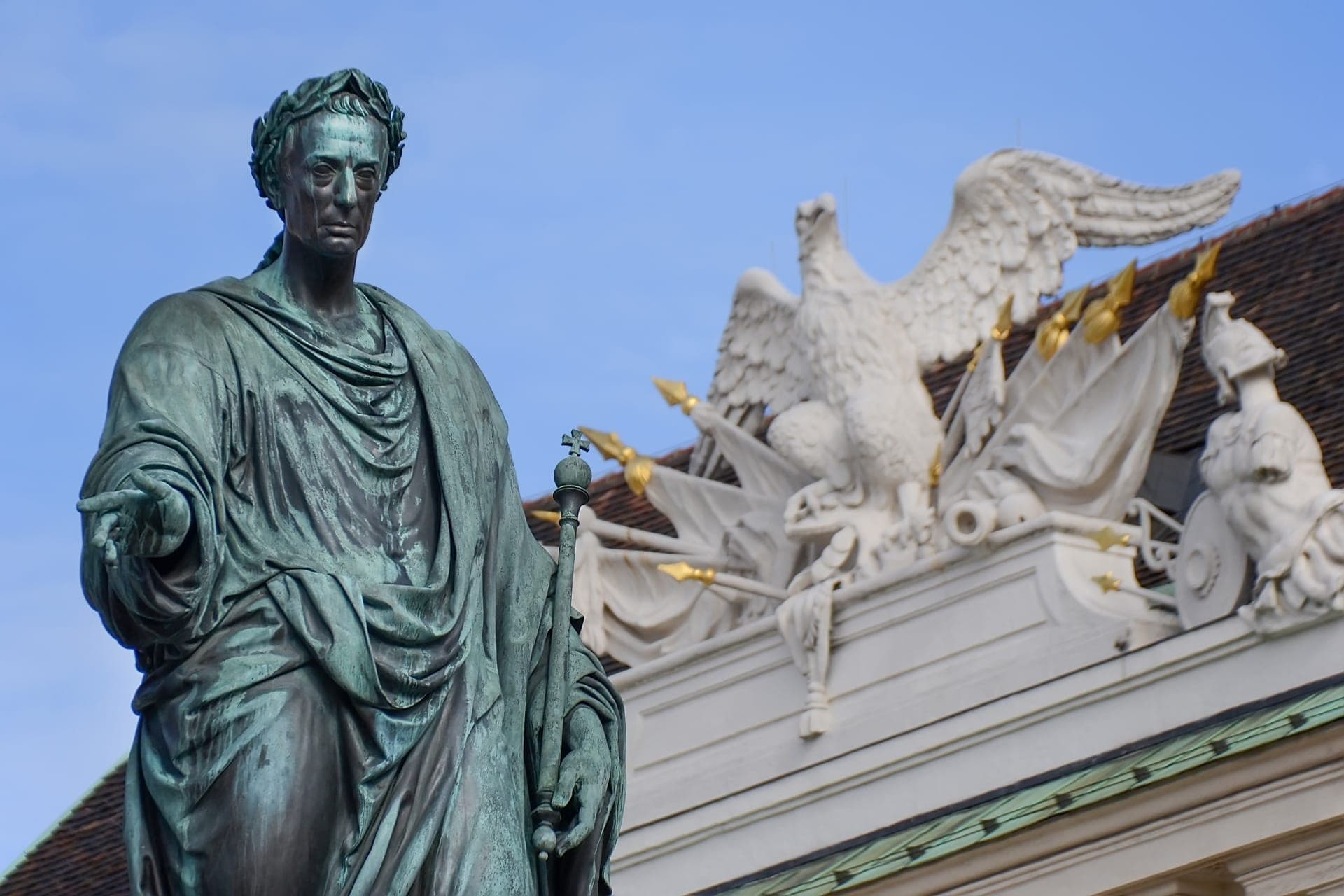 Vienna Old Town, Hofburg Palace Courtyard, and St. Stephen's Cathedral Walking Tour - სურათი 23
