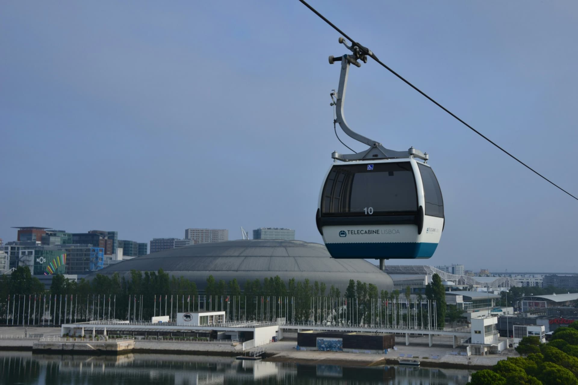Lisbon Cable Car: Skip The Line Ticket - სურათი 6