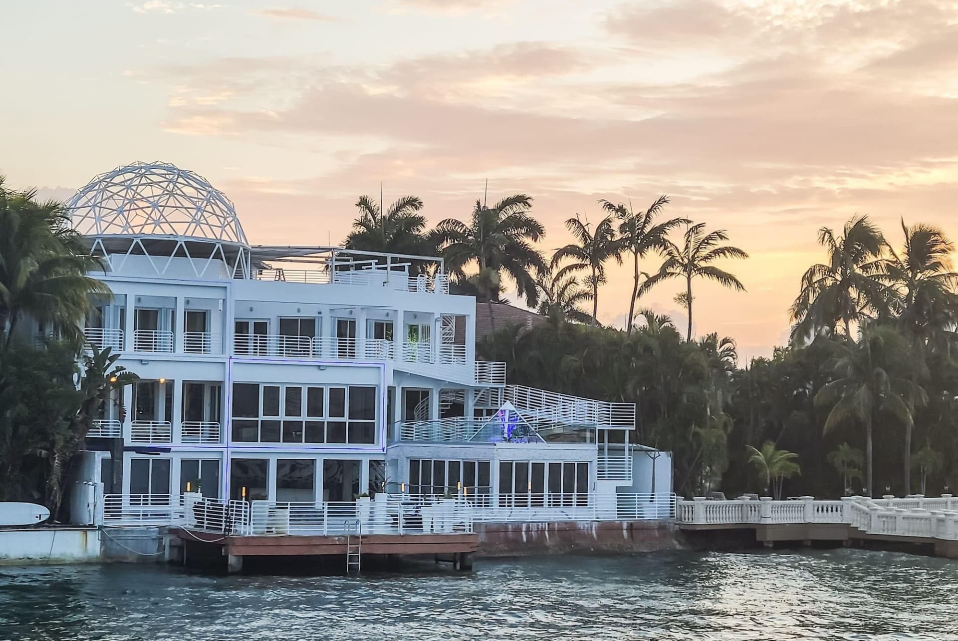 Miami Skyline Cruise of Millionaires’ Homes and Biscayne Bay - სურათი 9