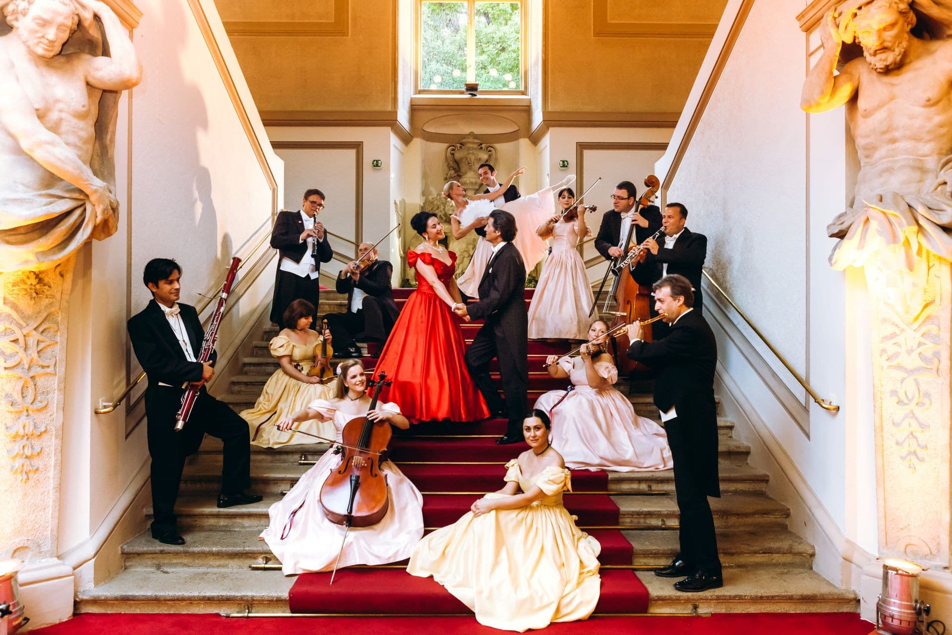 Vienna Residence Orchestra at Borse Palace Ticket - მთავარი სურათი