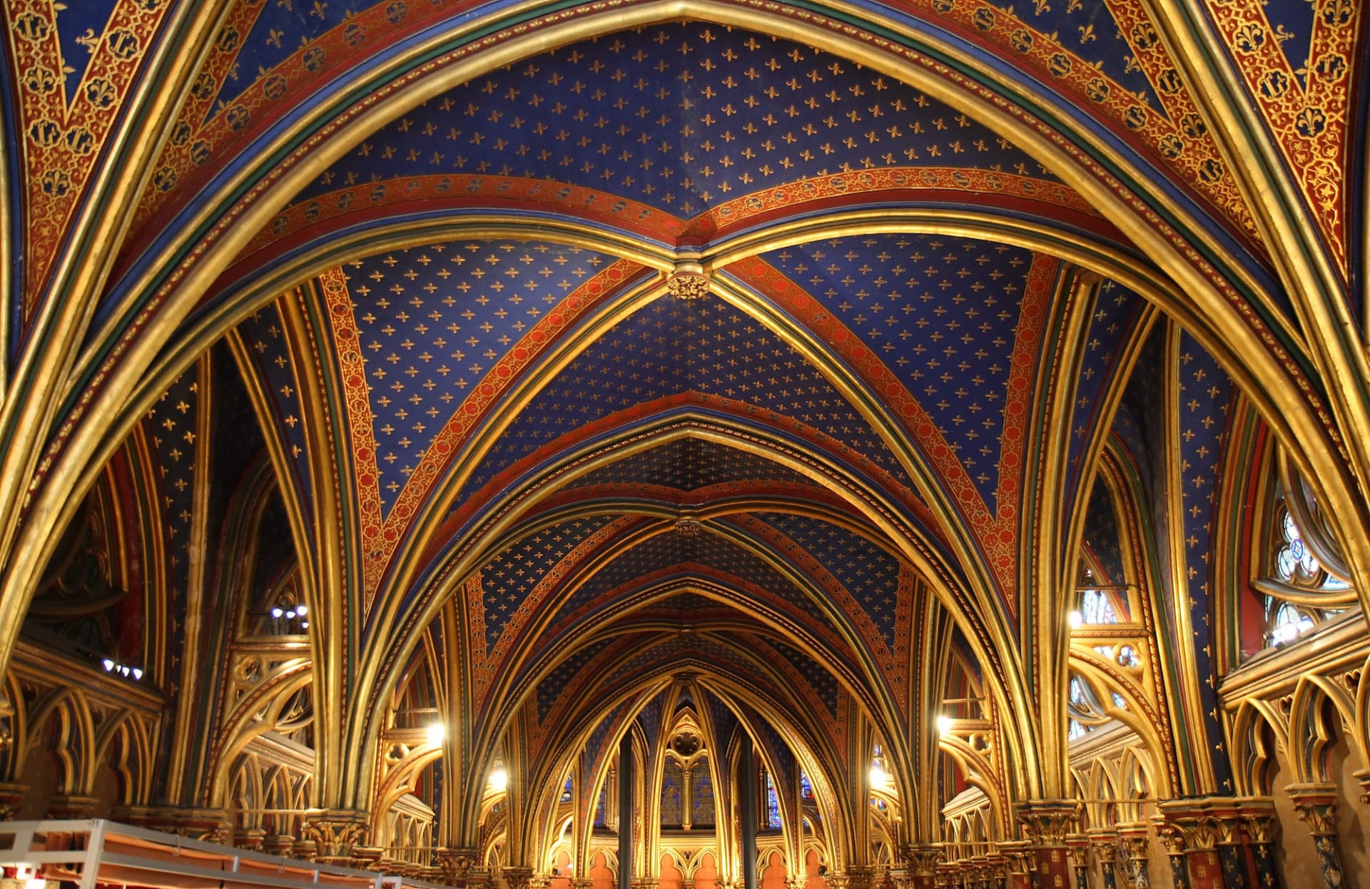 Sainte Chapelle Ticket - სურათი 4