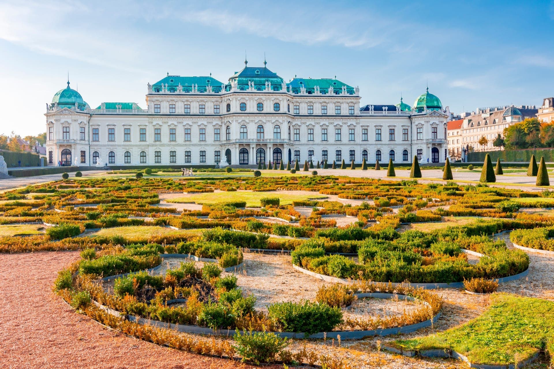 Upper Belvedere Palace Guided Tour with Skip-the-Ticket-Line Entry - სურათი 21