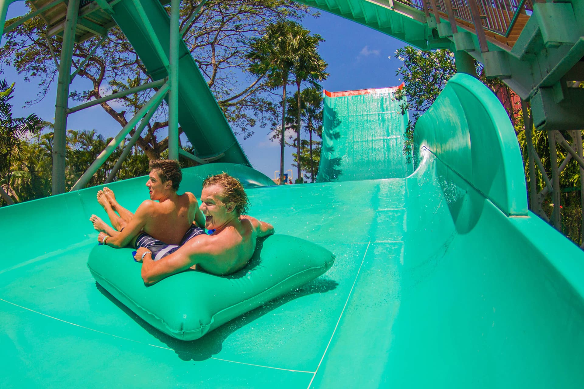 Waterbom Bali Ticket - სურათი 10