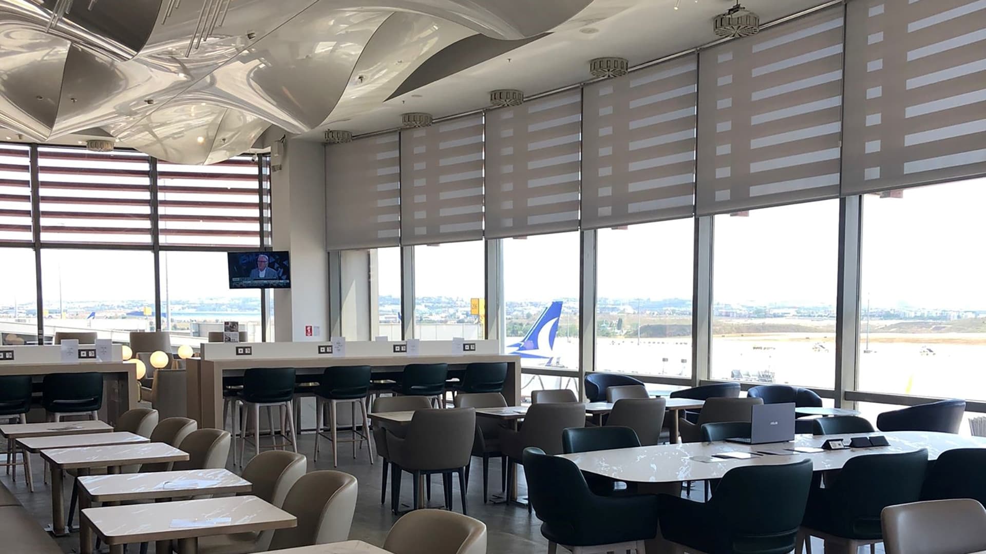 Plaza Premium Lounge - Istanbul Sabiha Gokcen International Airport - სურათი 5