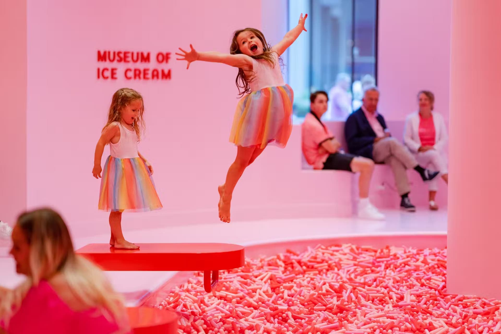 Museum of Ice Cream Chicago Ticket - მთავარი სურათი