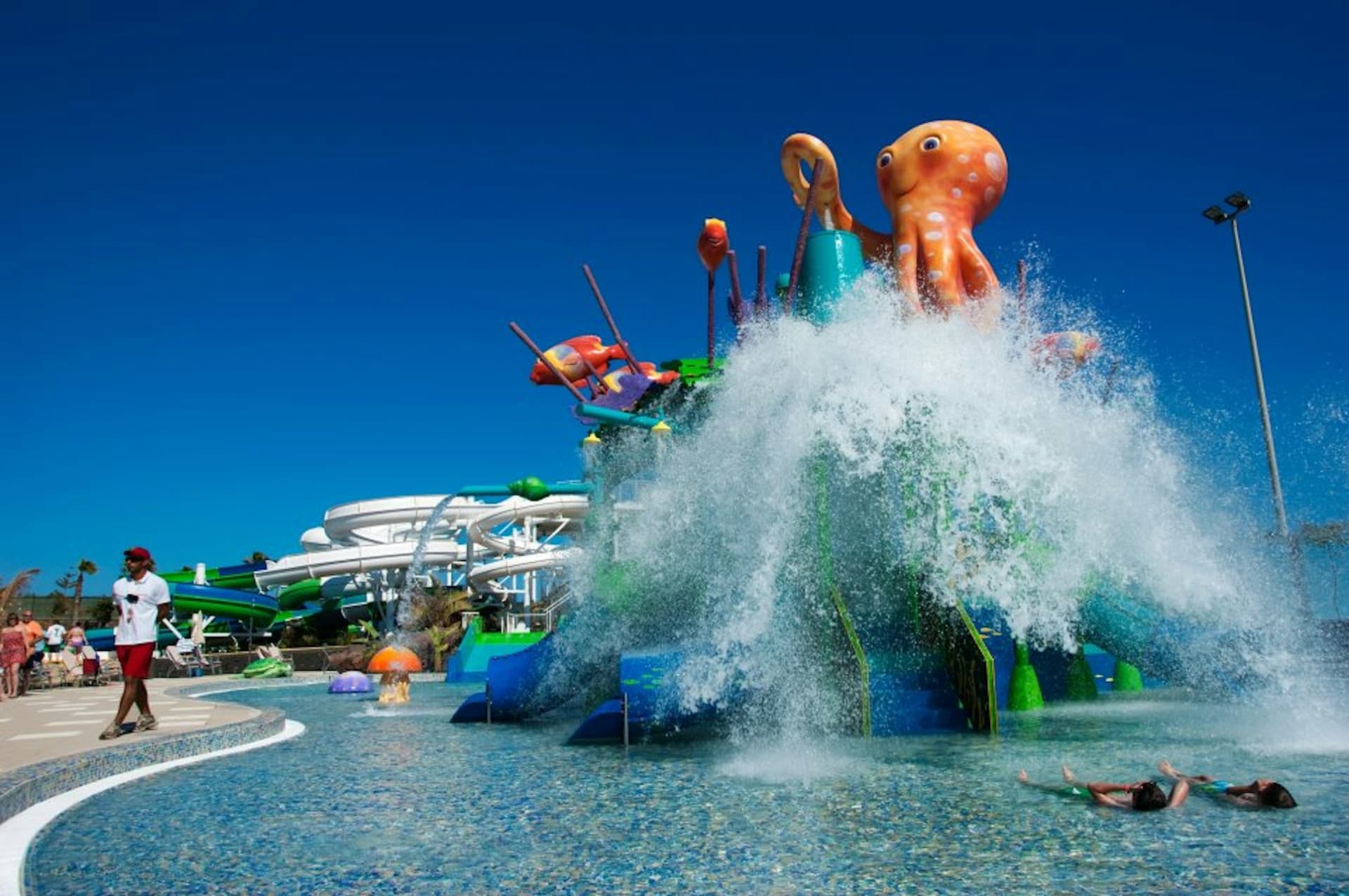 Aqualava Water Park Ticket - სურათი 6