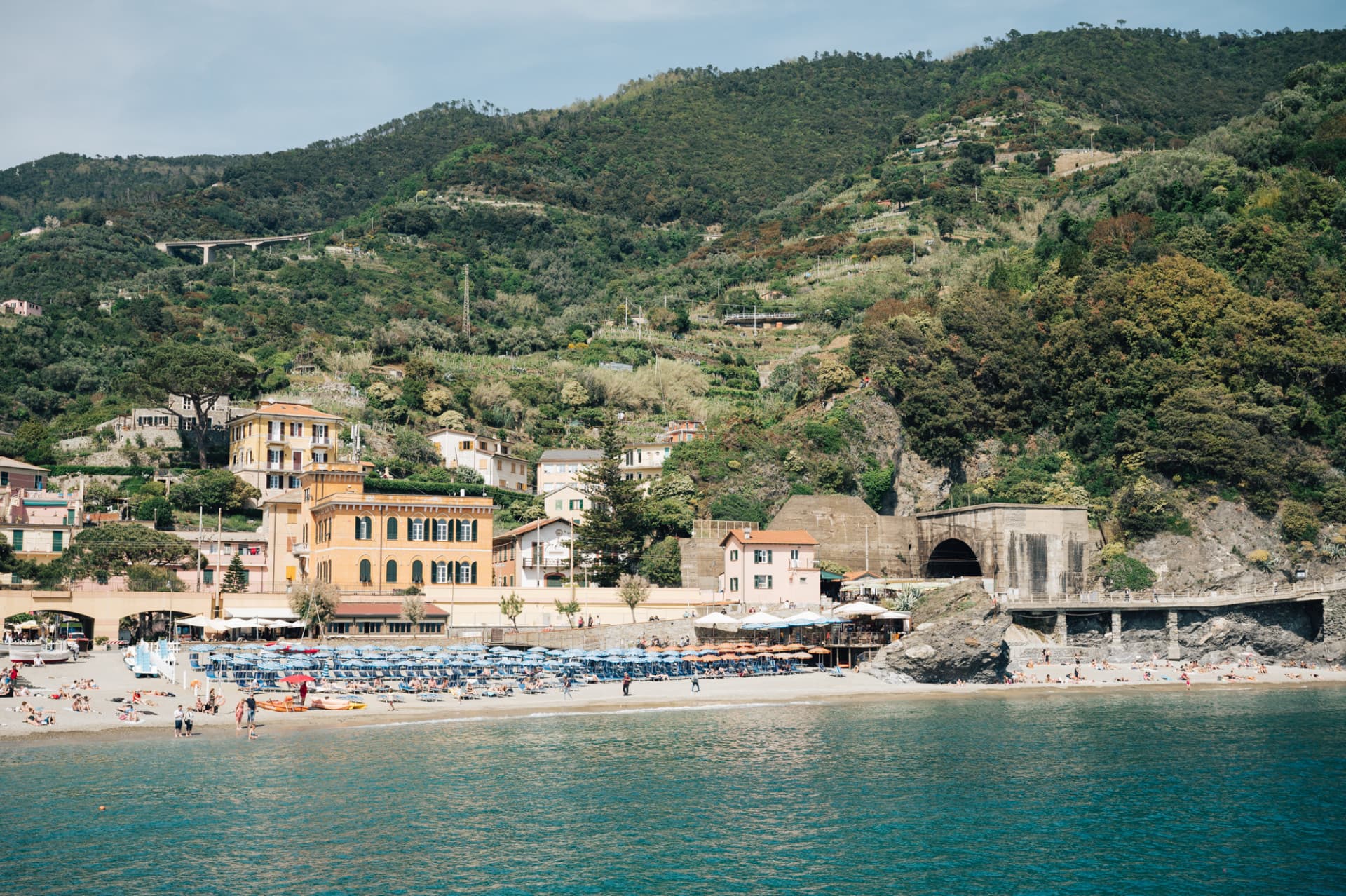 Cinque Terre Tour from Florence: Manarola, Riomaggiore, Vernazza, Monterosso - სურათი 9