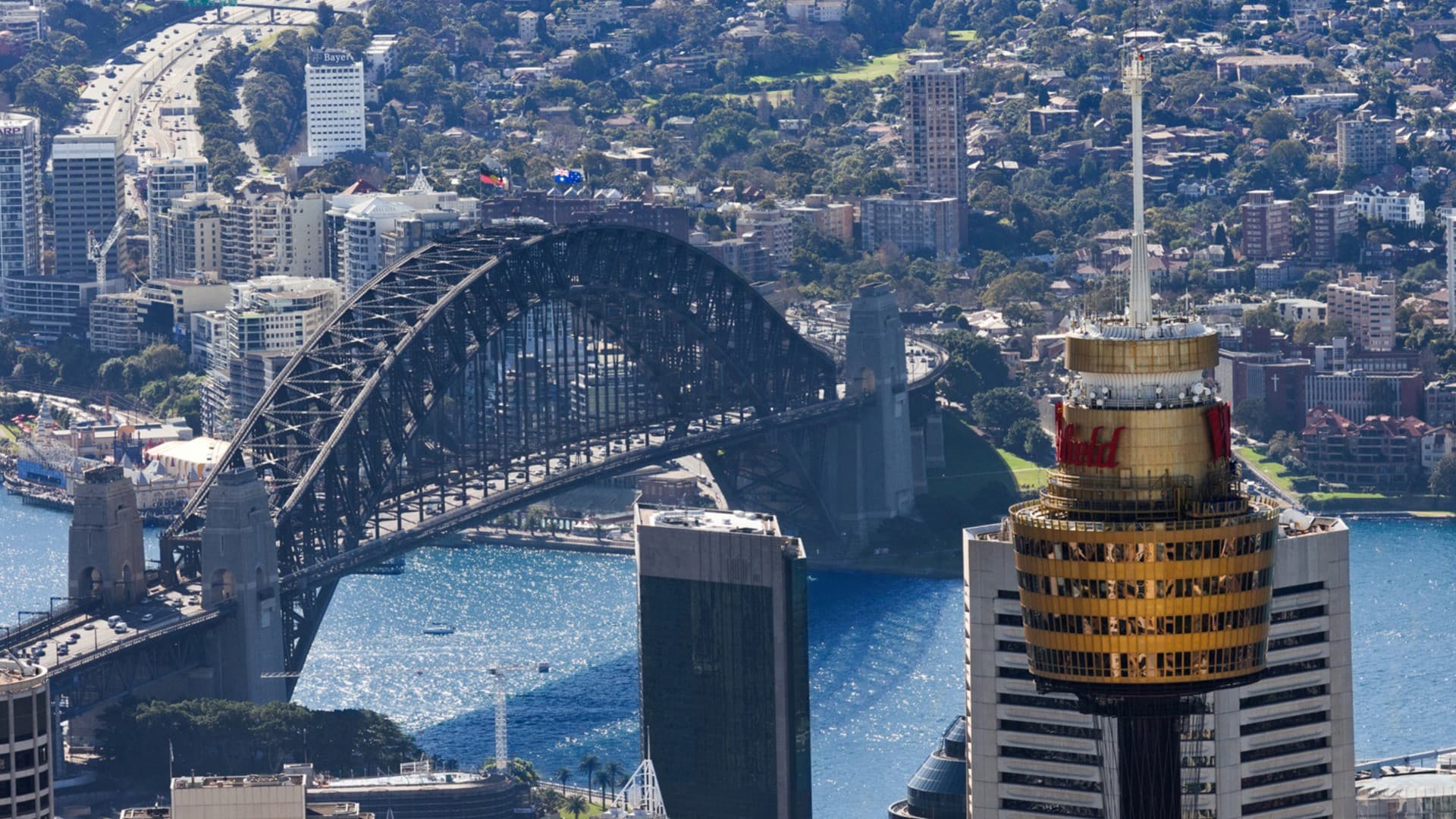 Sydney Tower Eye Direct Entry Ticket - სურათი 4