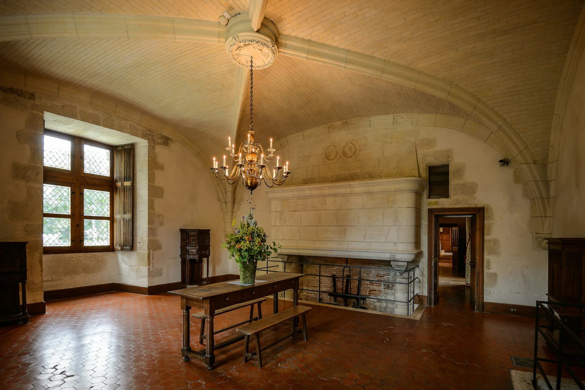 Château d'Azay-le-Rideau Ticket - სურათი 4