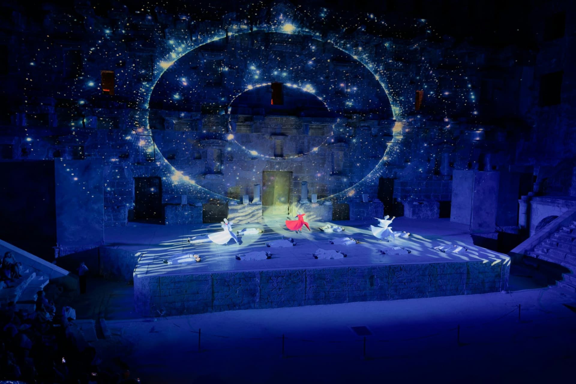 Aspendos Theater: Fire of Anatolia Dance Show Ticket - სურათი 4