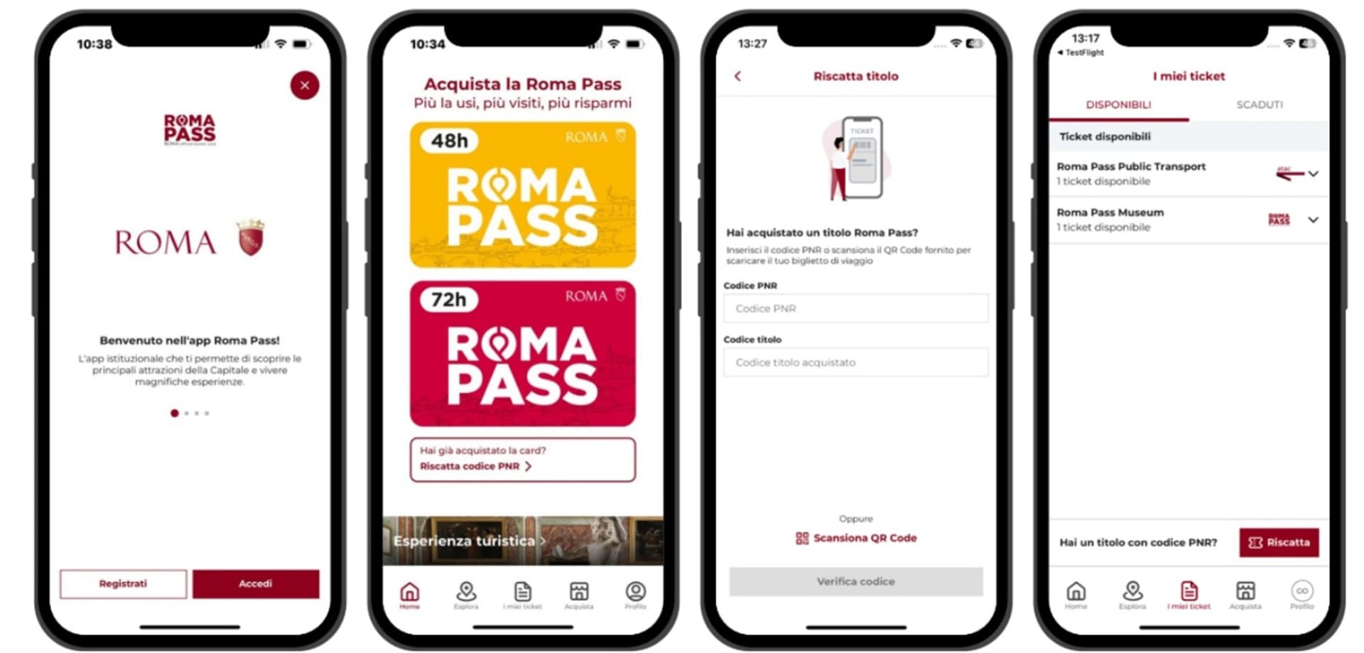 Roma Pass: Official City Card - სურათი 3